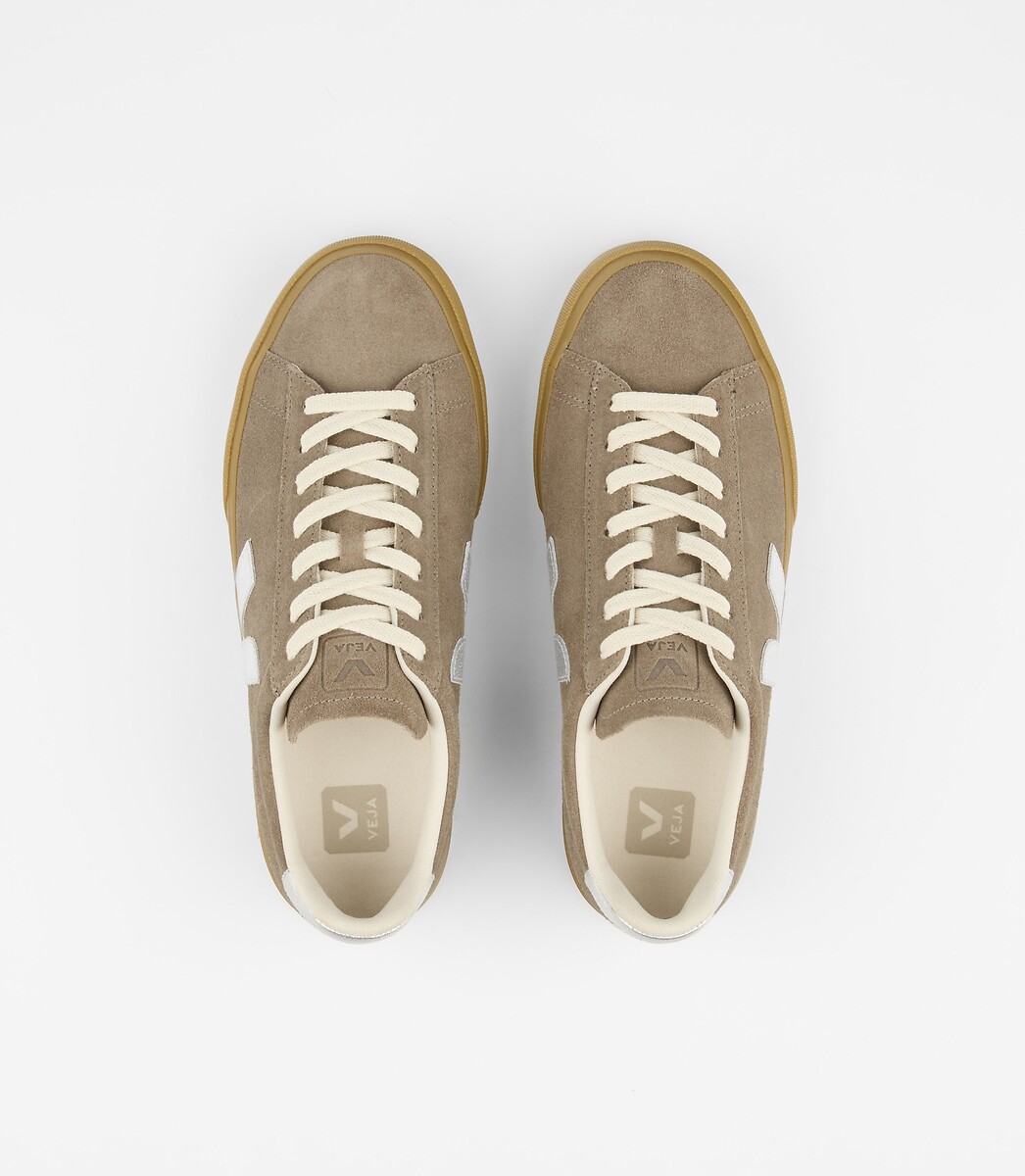 Veja Zapatillas de ante CAMPO — photo 4
