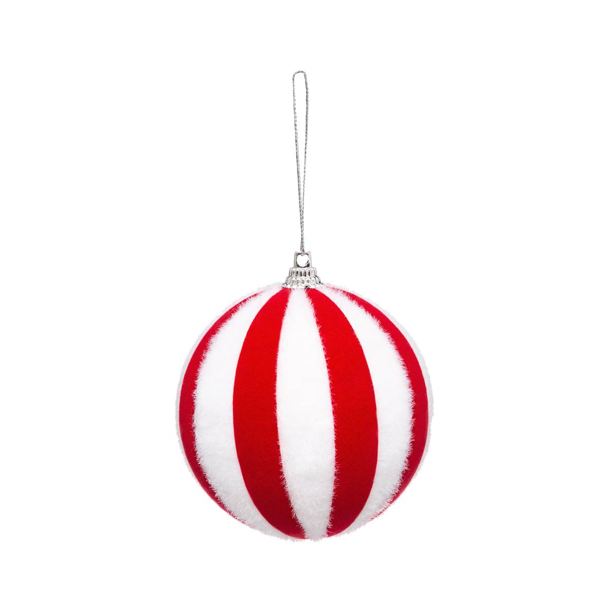Boule de Noël Plastique, FEERIC LIGHTS & CHRISTMAS