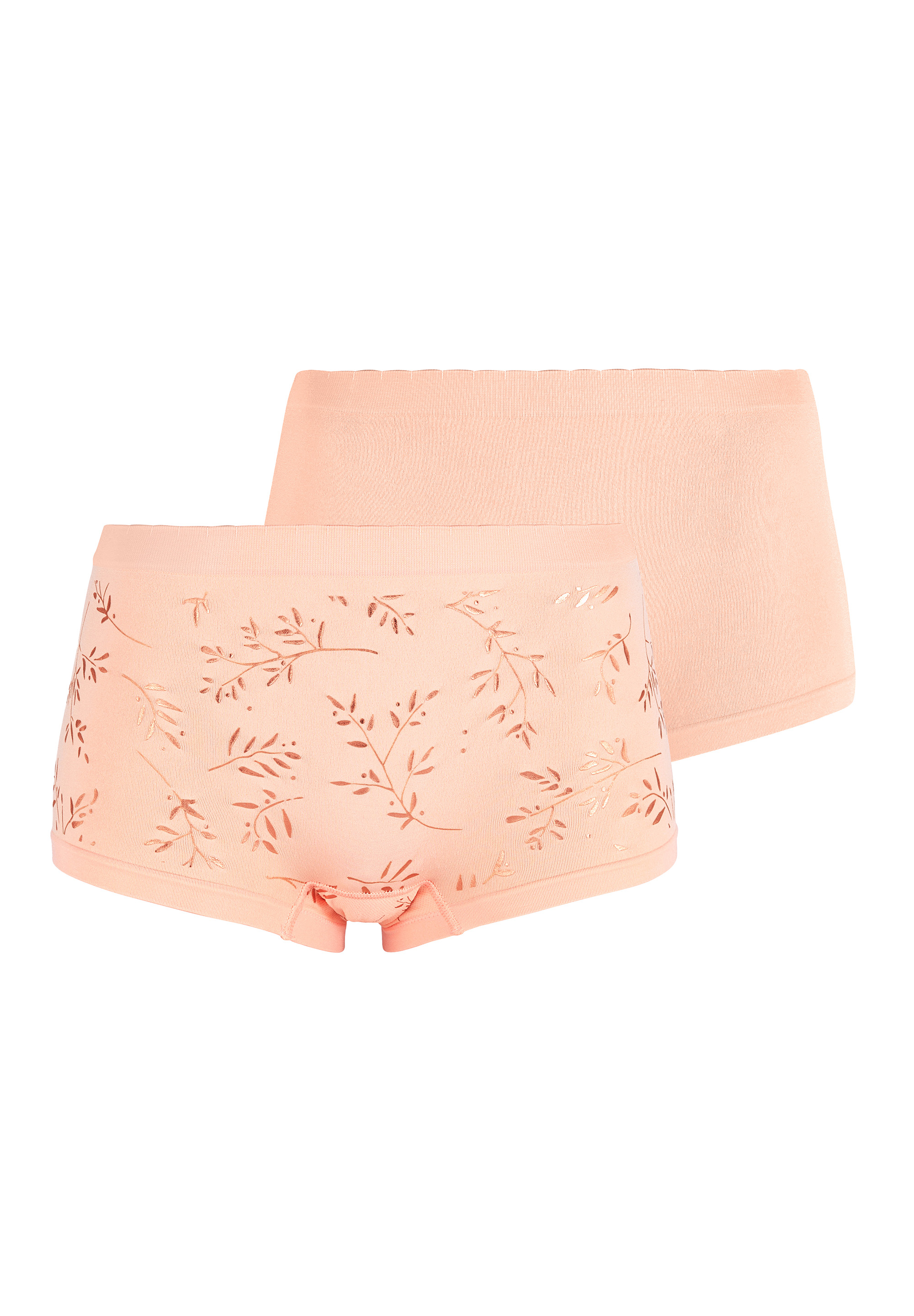 Lot de deux shorties ZEN ANNIVERSAIRE, BILLET DOUX