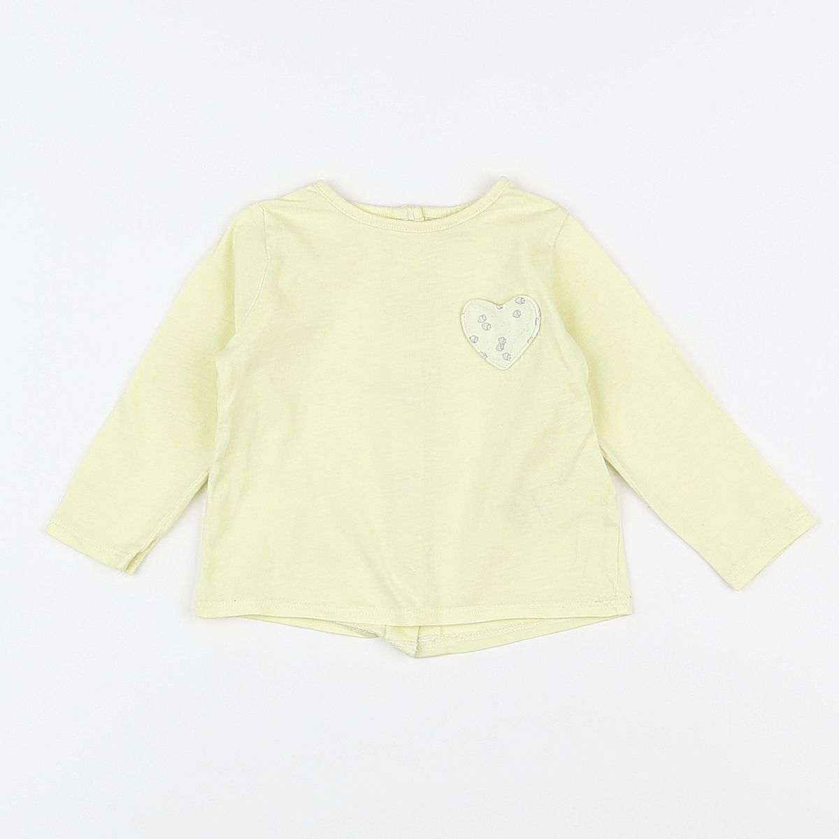 Tee shirt fluo fille La Redoute