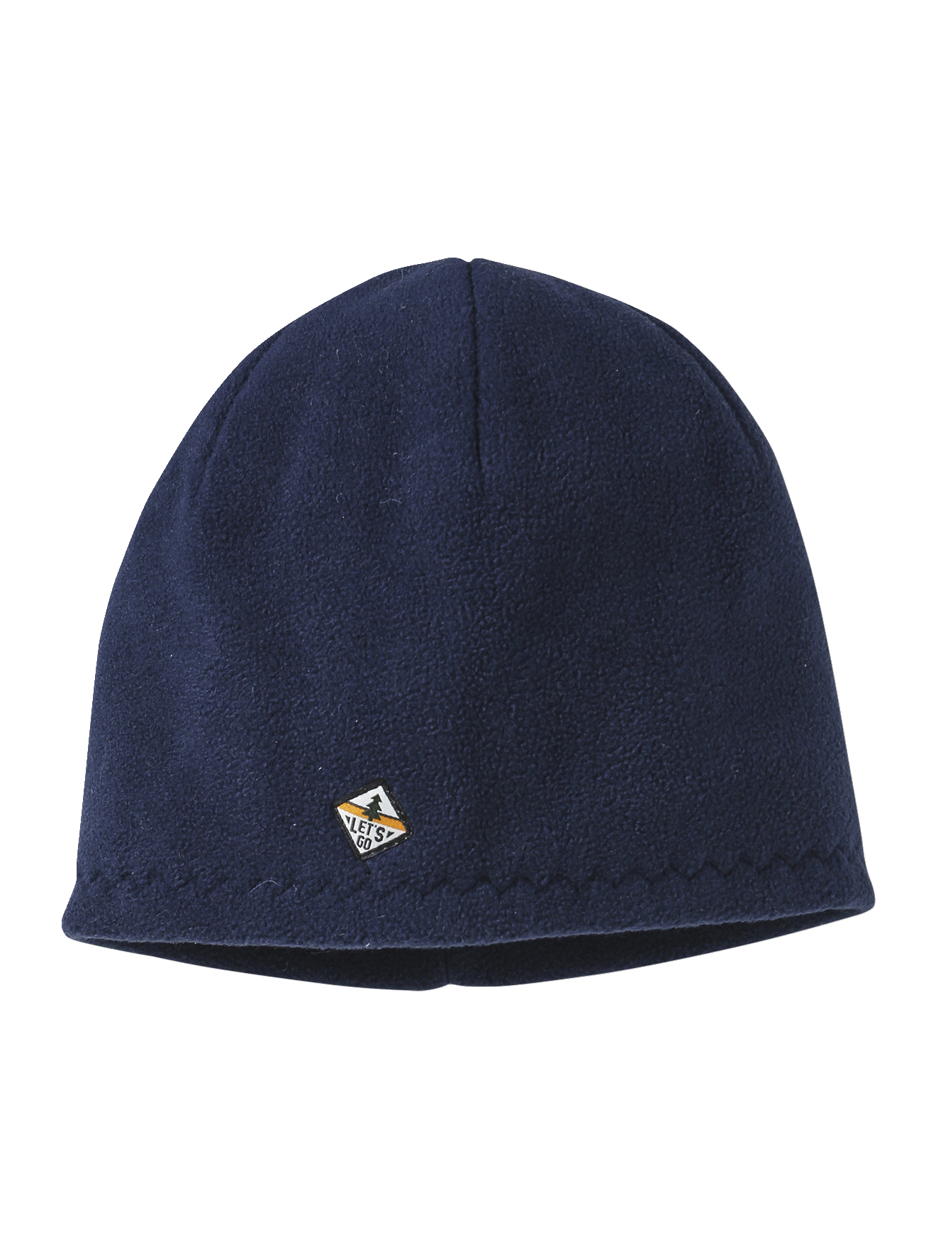 Bonnet en maille polaire, VERTBAUDET