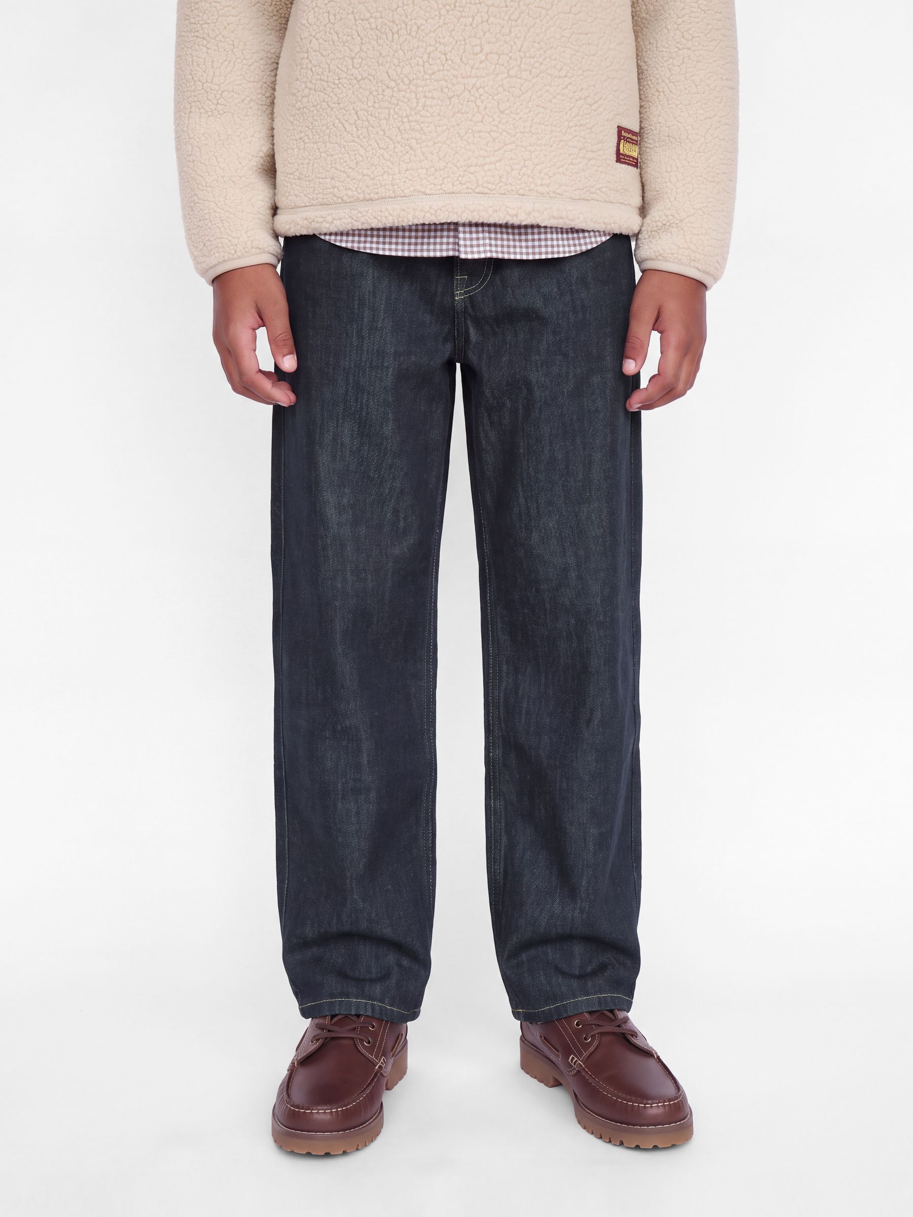 Jean Baggy Fit, JACK & JONES JUNIOR