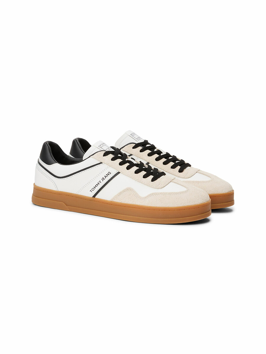 Tommy Jeans Zapatillas de piel The Greenwich