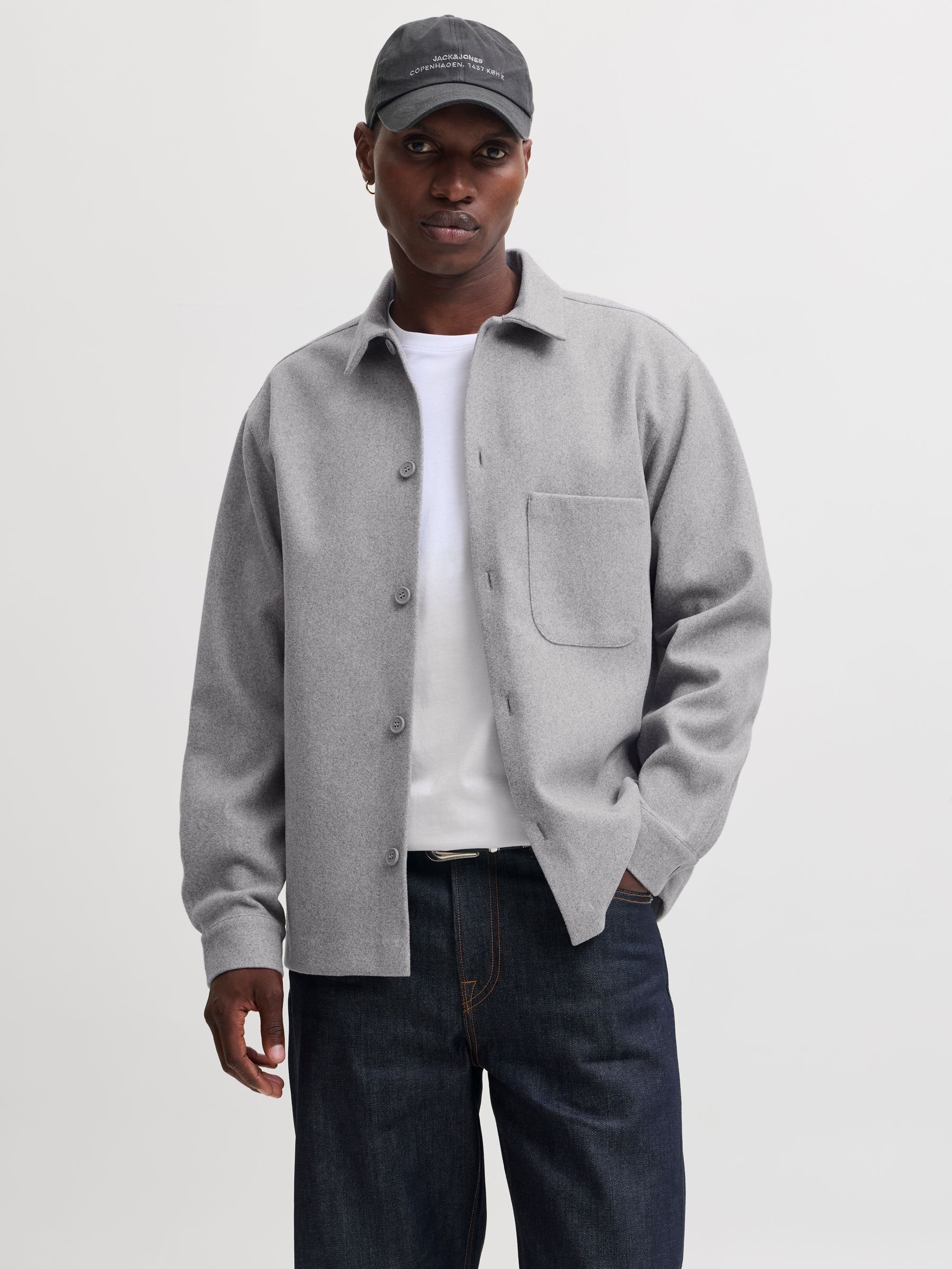 Surchemise, JACK & JONES