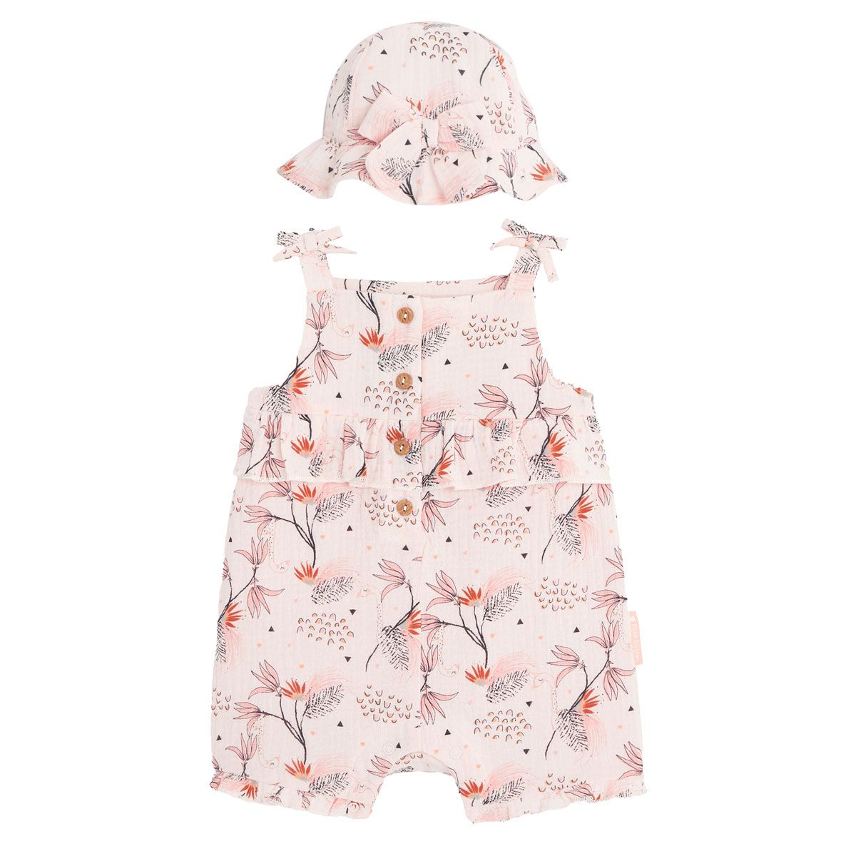 Chapeau Bebe Fille La Redoute