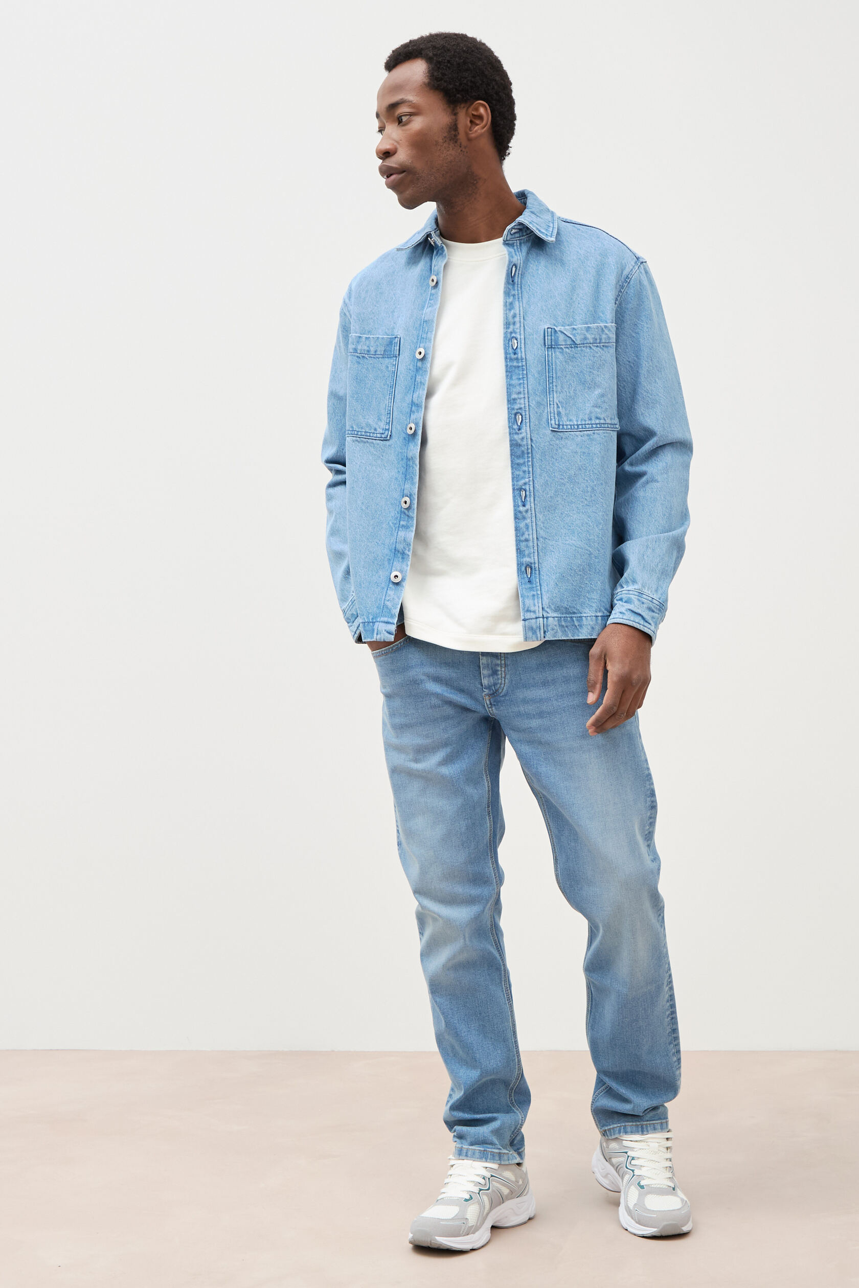 Jeans straight, BONOBO