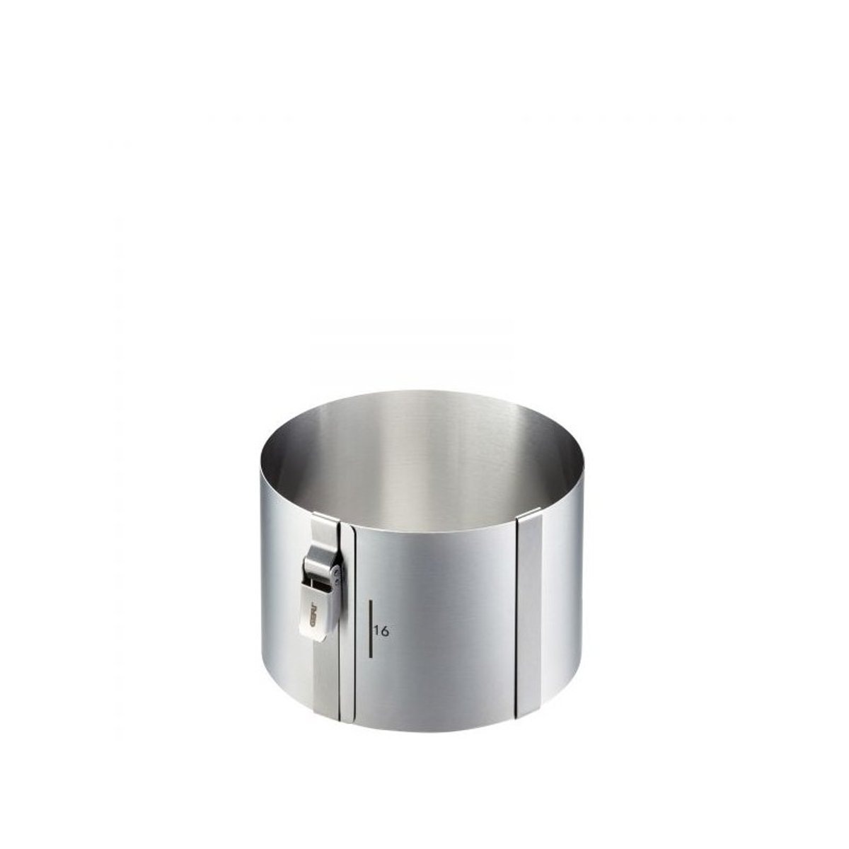 Cercle à gâteau TONDO CLIP - H 10cm, GEFU