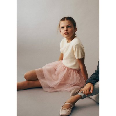 Jupe tulle fille 10 ans