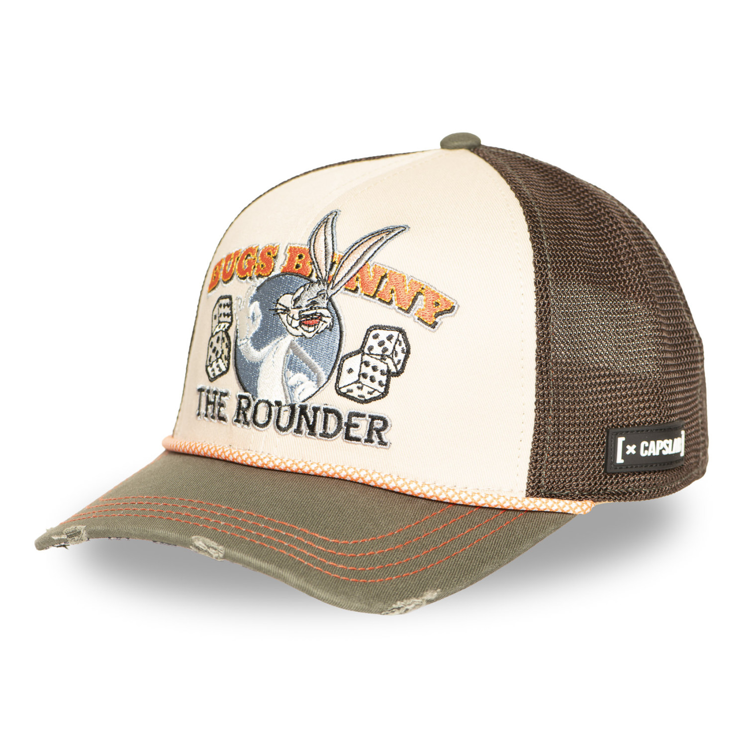 Casquette trucker Looney Tunes, CAPSLAB