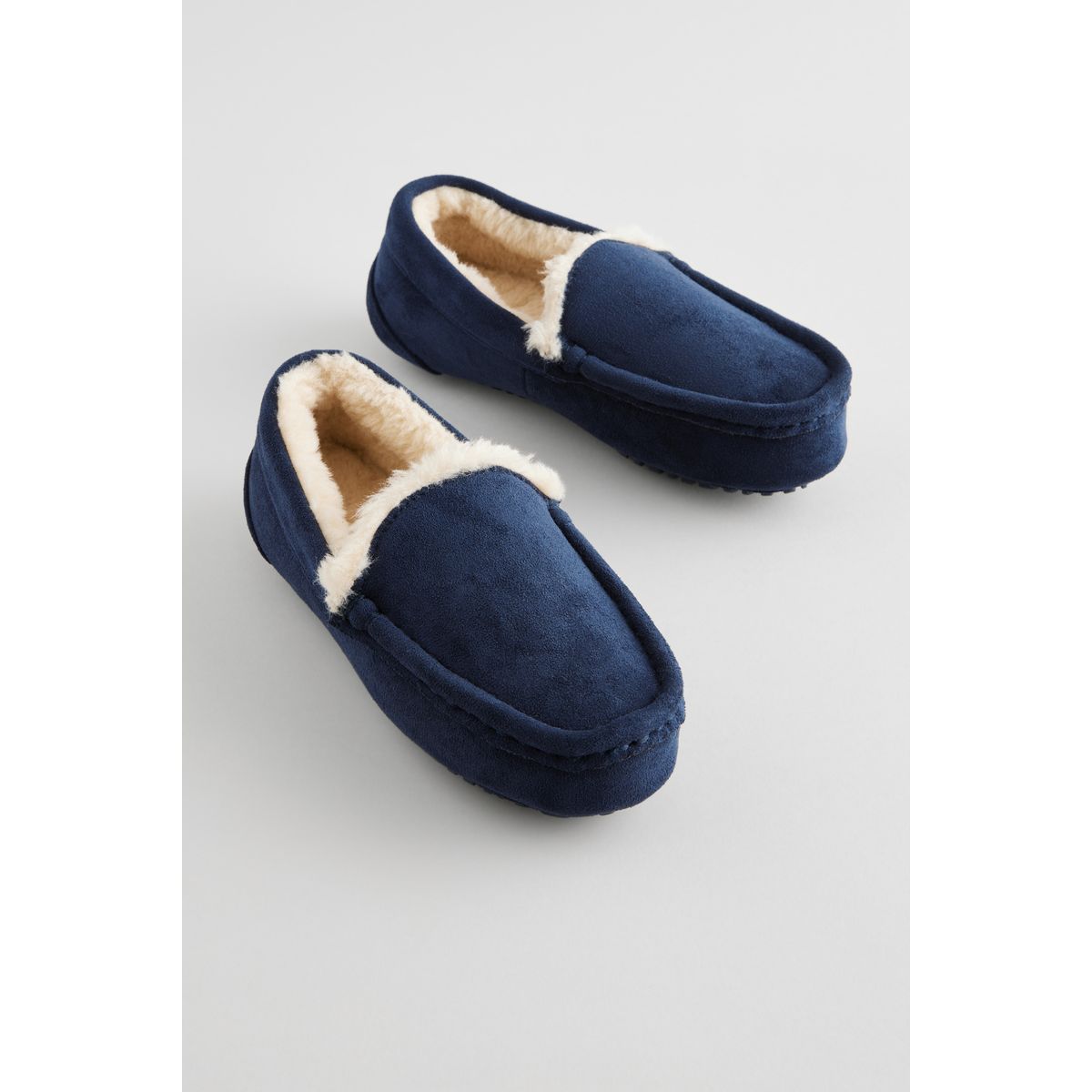 Pantoufles mocassins confortables, NEXT