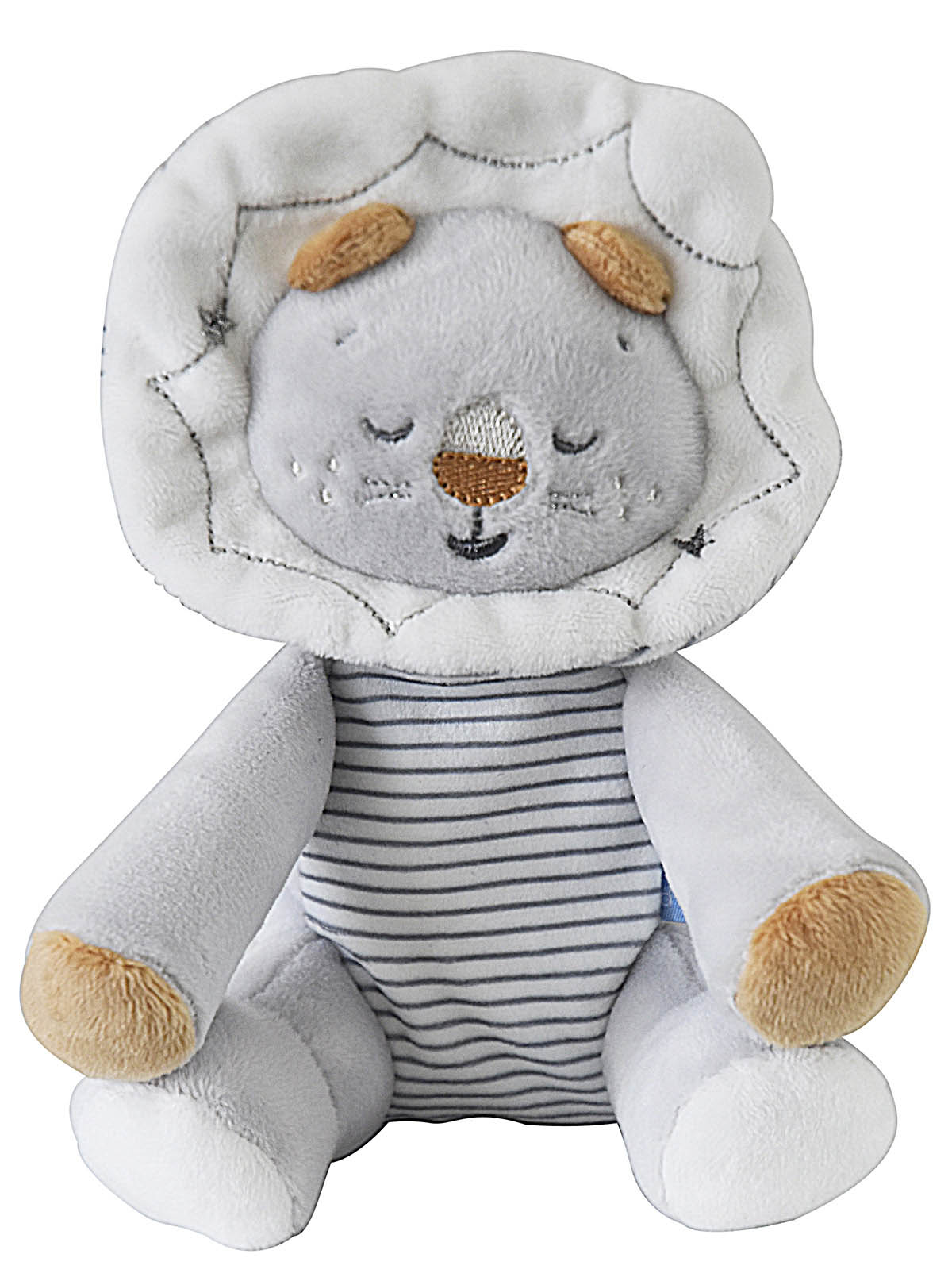 Cajou lion en coffret, SUCRE D'ORGE