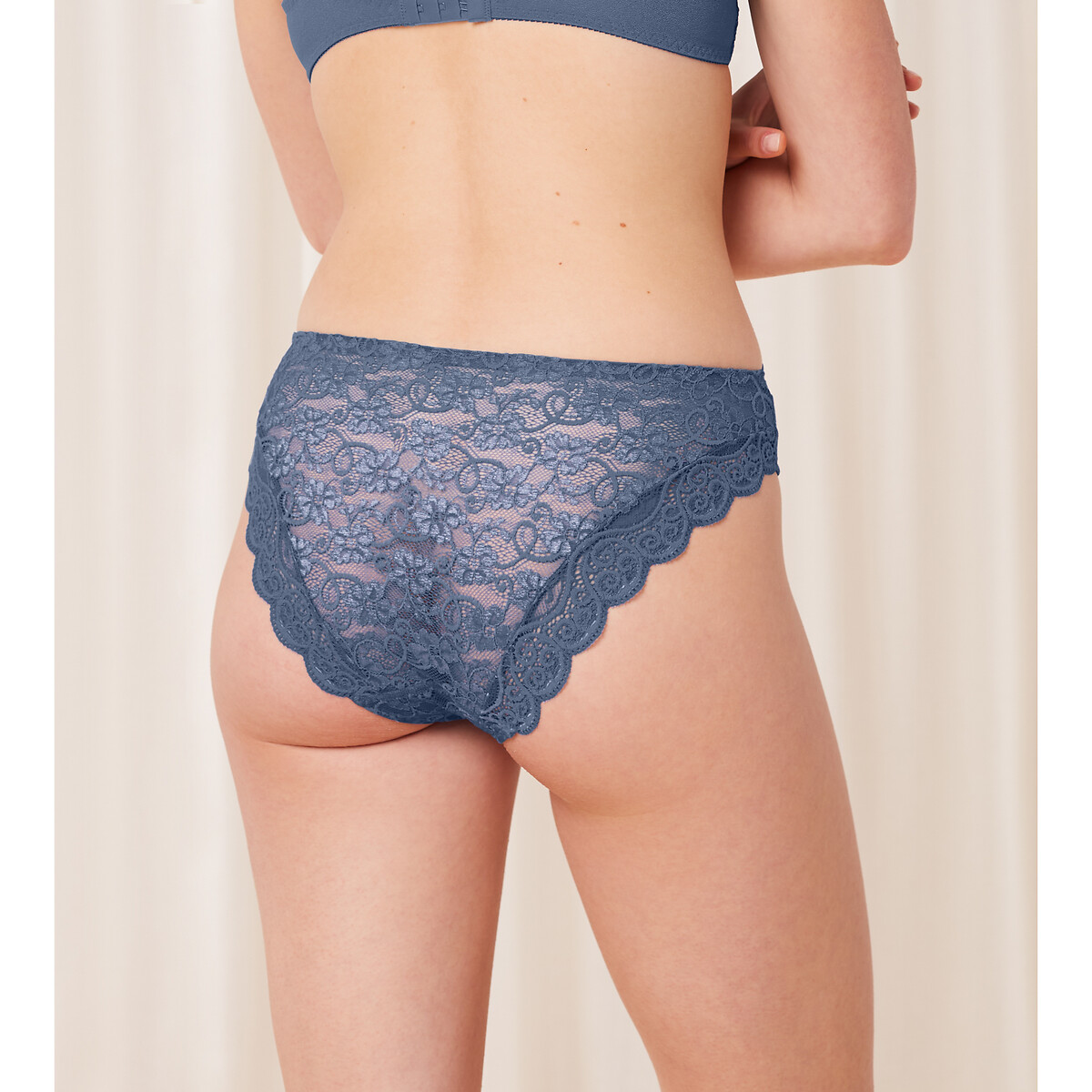 Cuecas de cintura subida, amourette 300 summer violeta Triumph