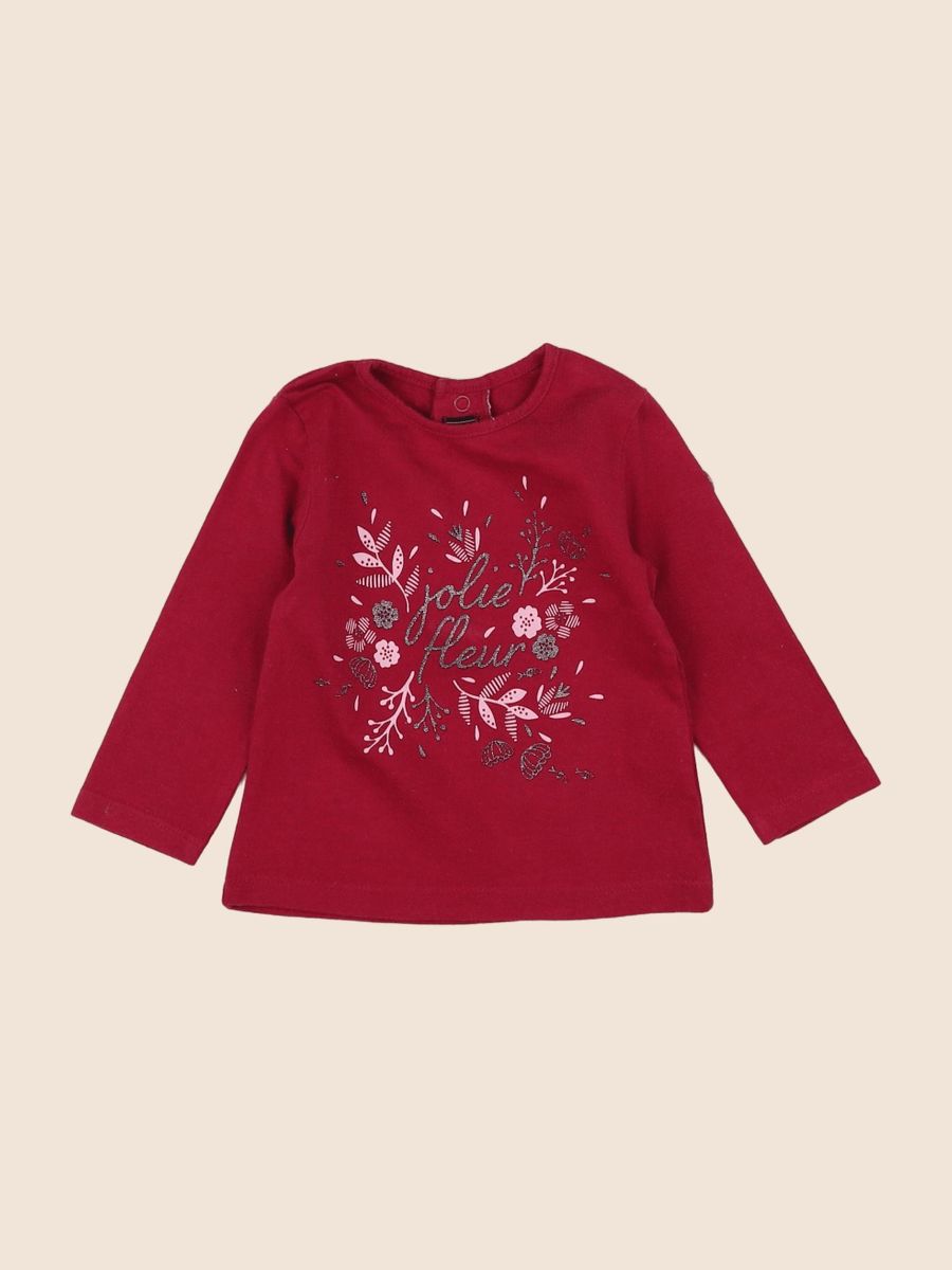 Tee-shirt - Très bon état, TERRE DE MARIN