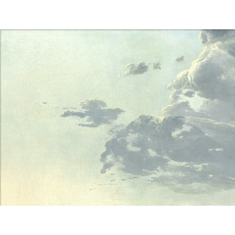 Affiche nuages Clouds III, THE DYBDAHL CO