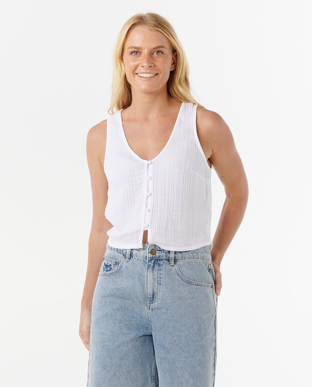 Top PREMIUM SURF, RIP CURL