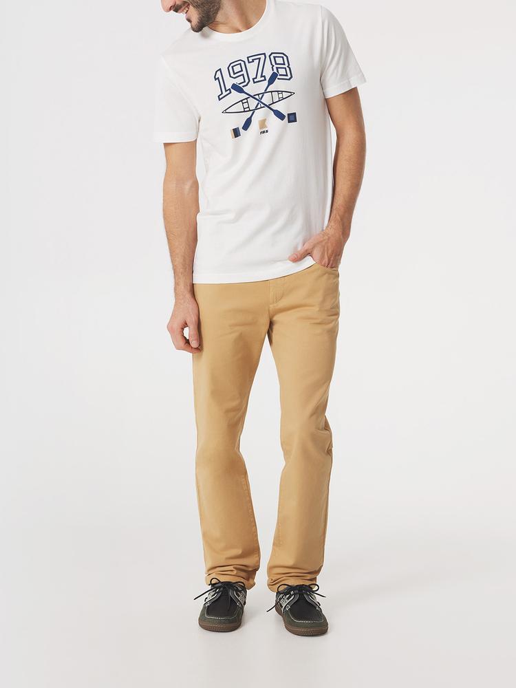 T-shirt manches courtes SMITHTEE14017, TBS