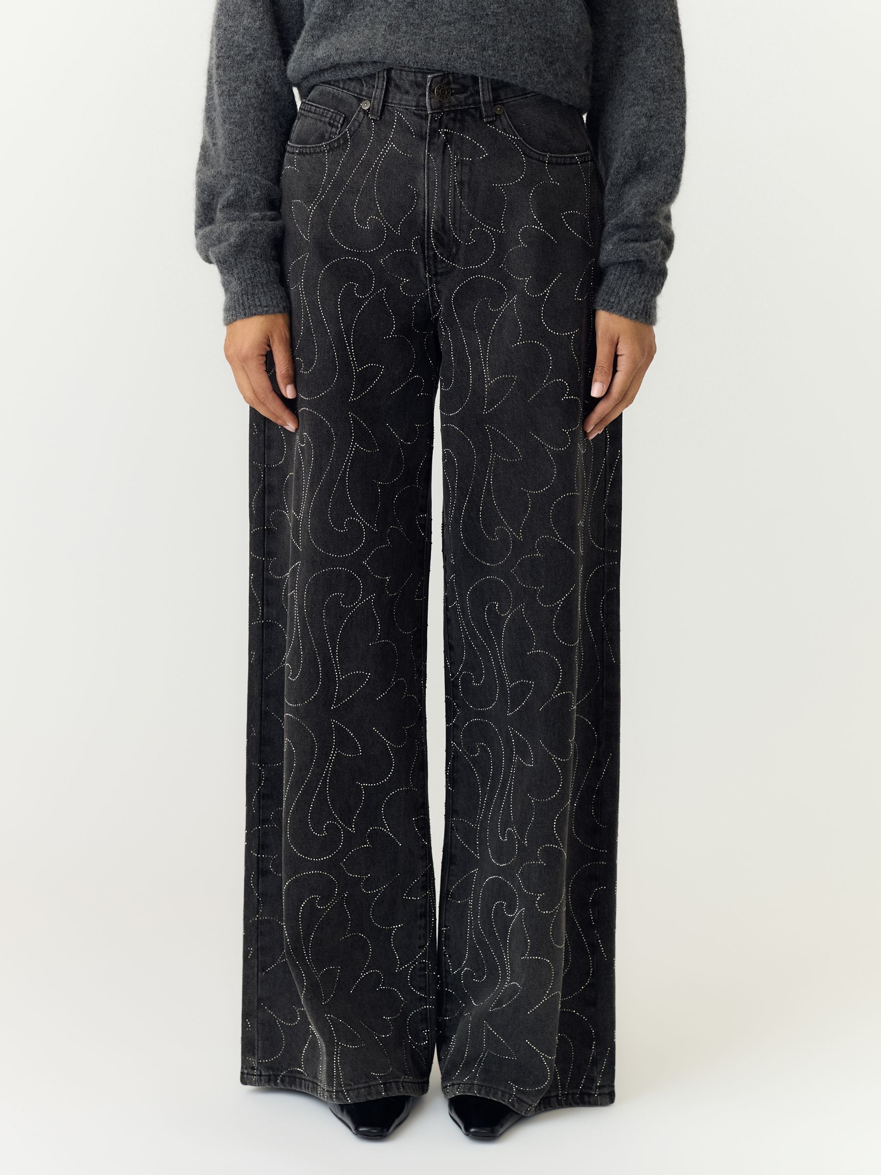 Jean Taille Haute, YAS