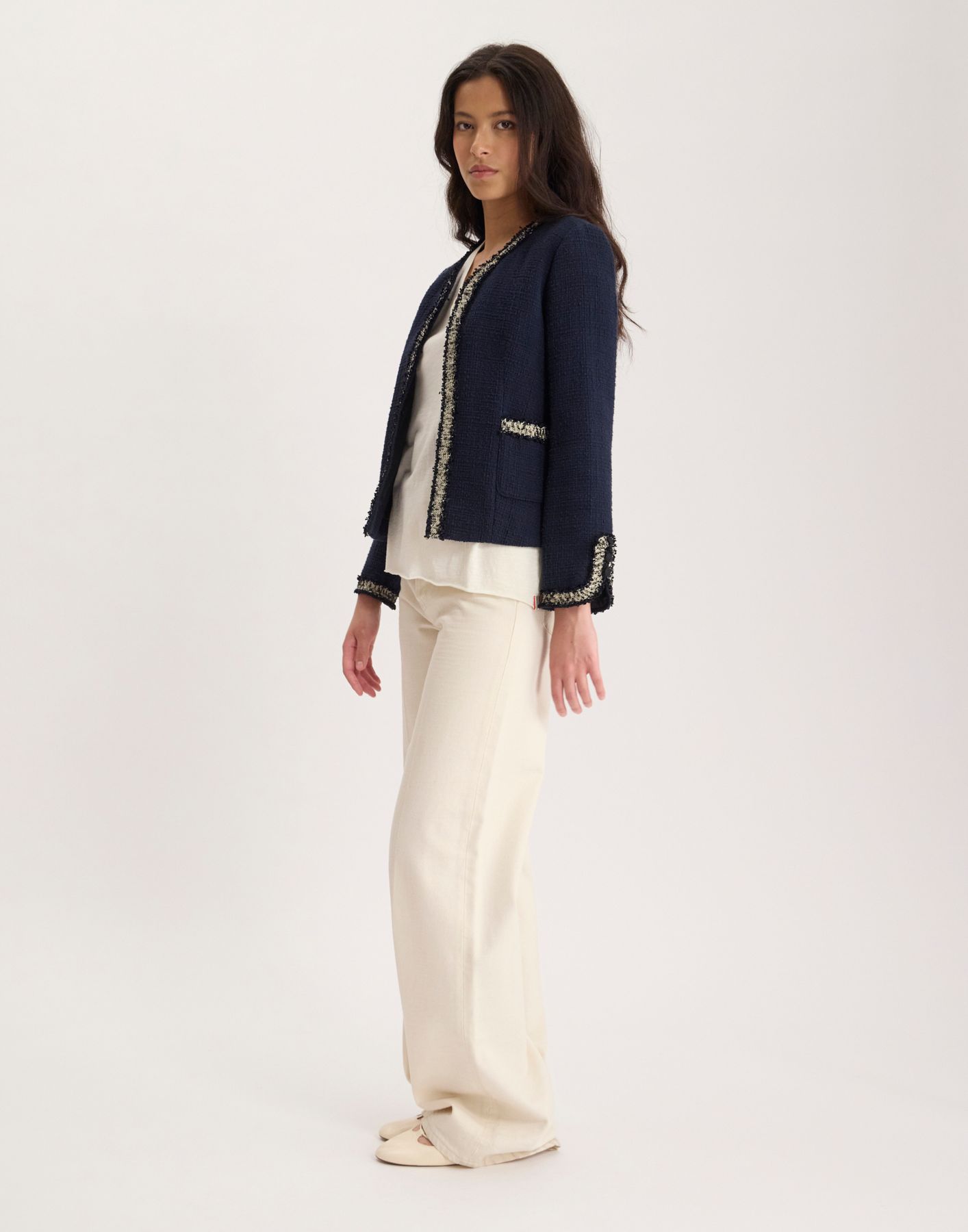 Veste misia, INES DE LA FRESSANGE PARIS