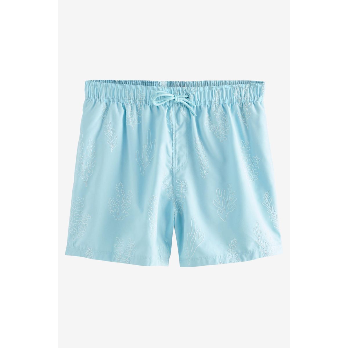 Short de bain brodé, NEXT