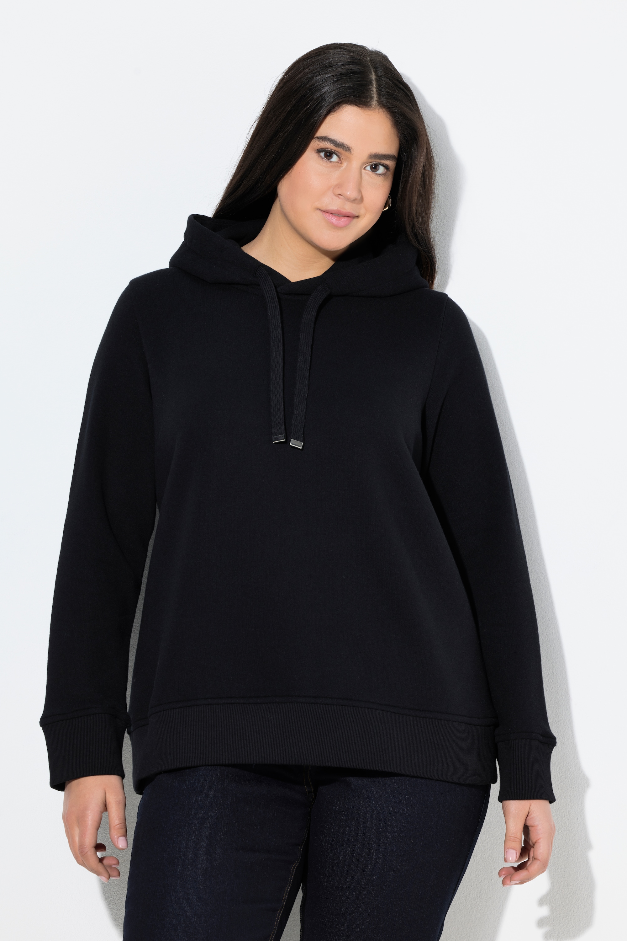 Sweat à capuche et manches longues, ULLA POPKEN