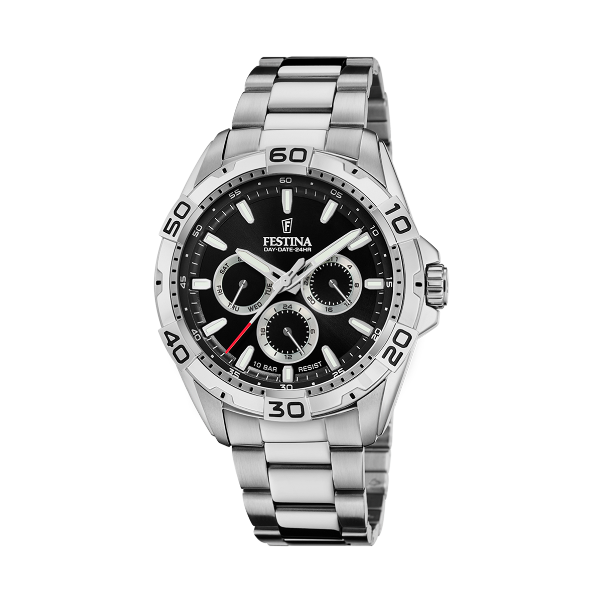 Montre Analogique MULTIFONCTIONS, FESTINA