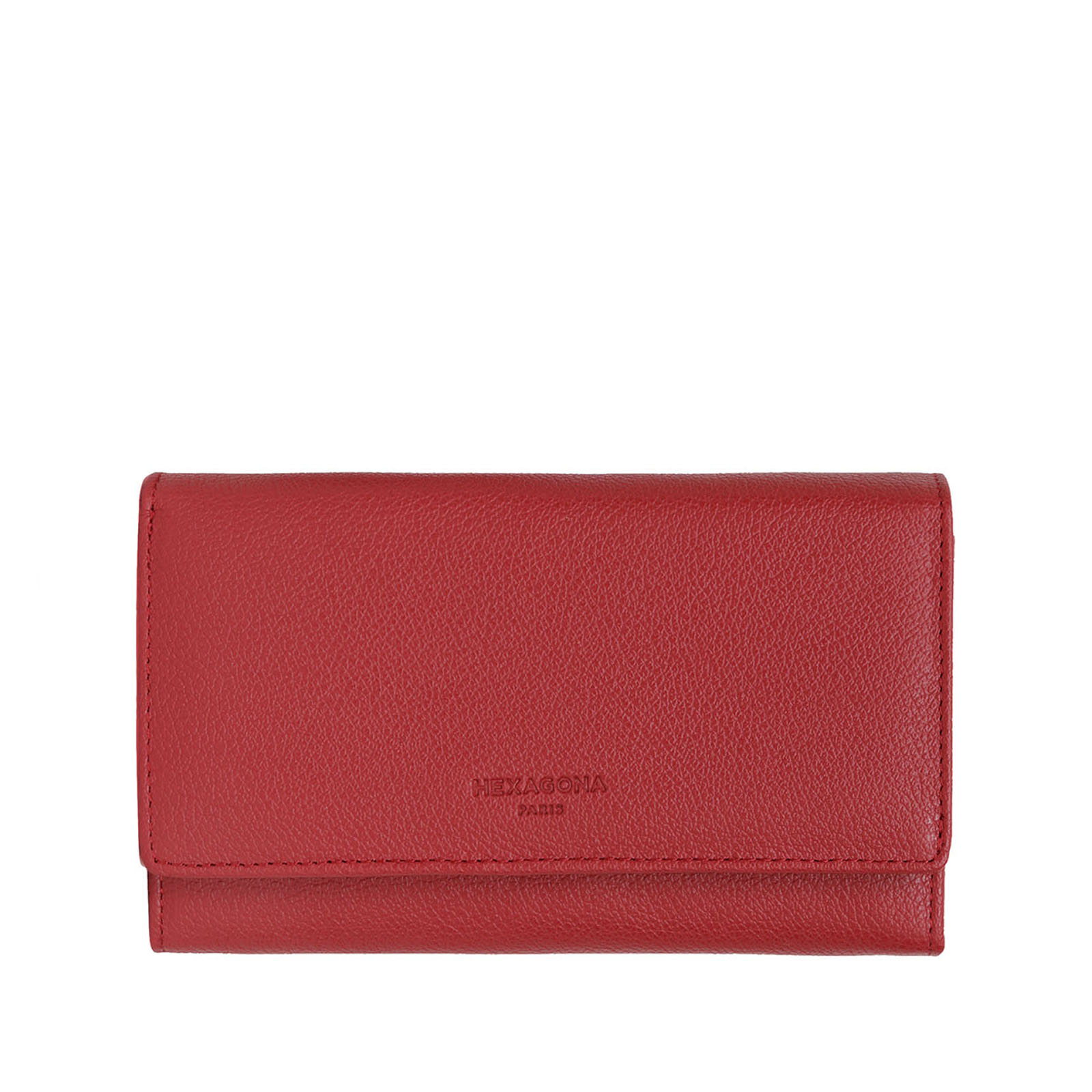 Porte-Chéquier Hexagona - Beige - Neuf Sans étiquette - Département Femme