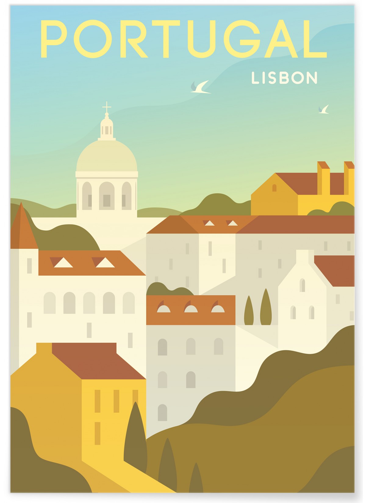 Affiche Portugal, L'AFFICHERIE