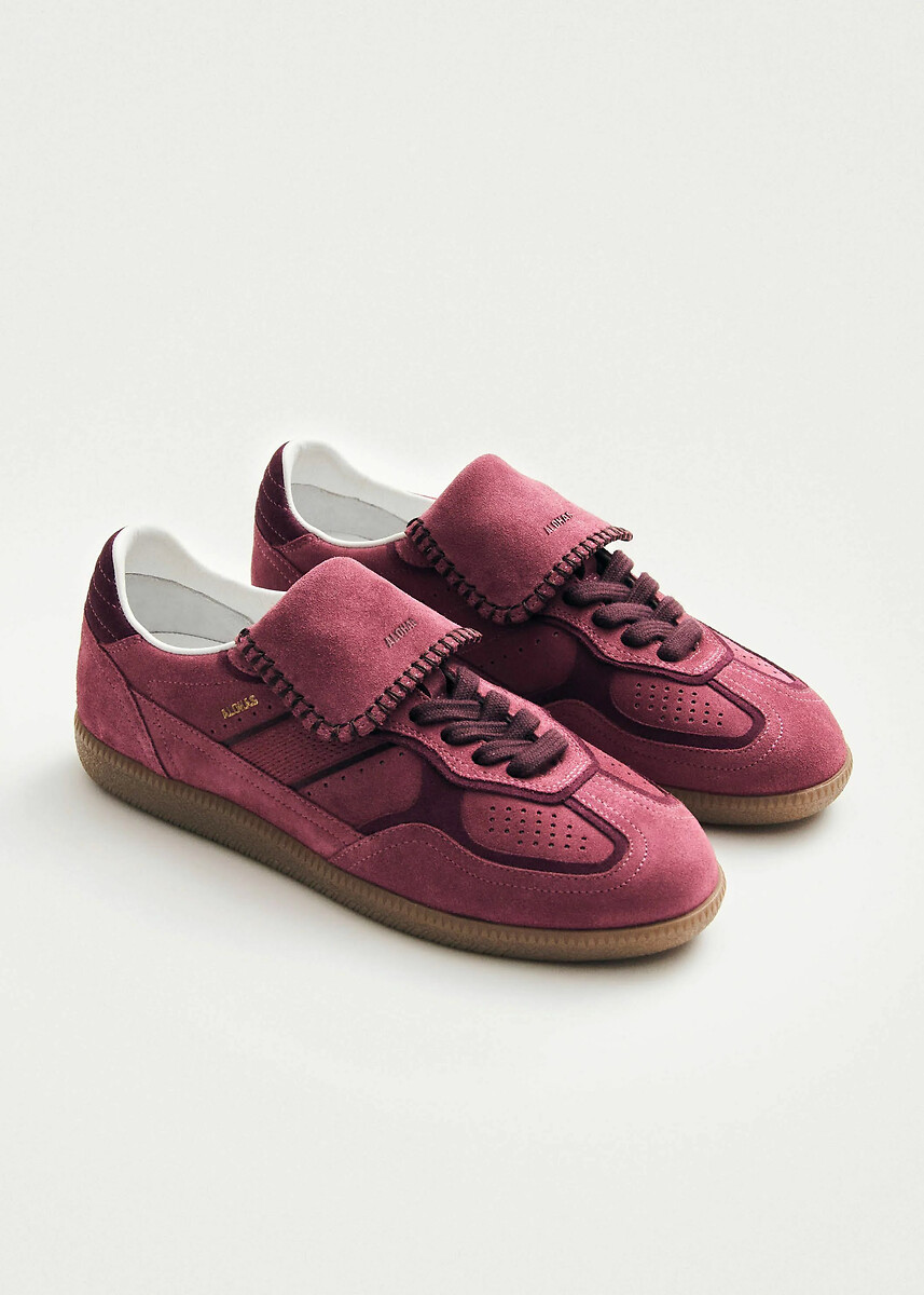 Baskets en cuir suède Tb.490 Club