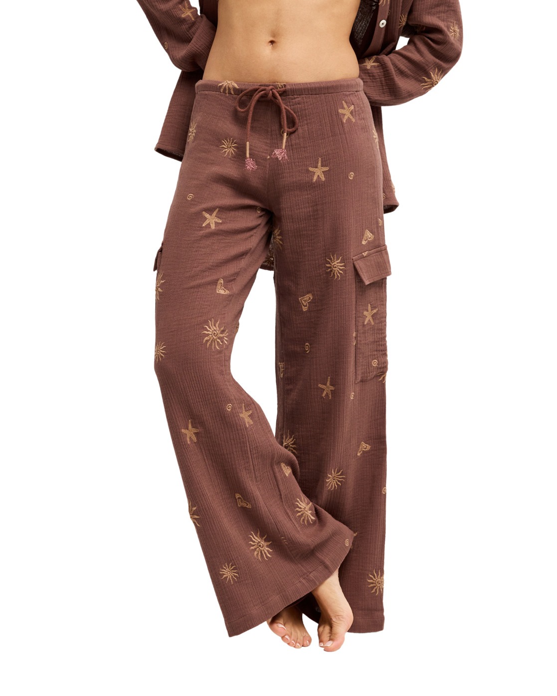 Pantalon de plage décontracté STARDUST SAND., ROXY