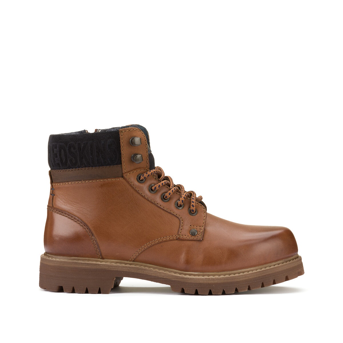 Boots cuir Upside, REDSKINS