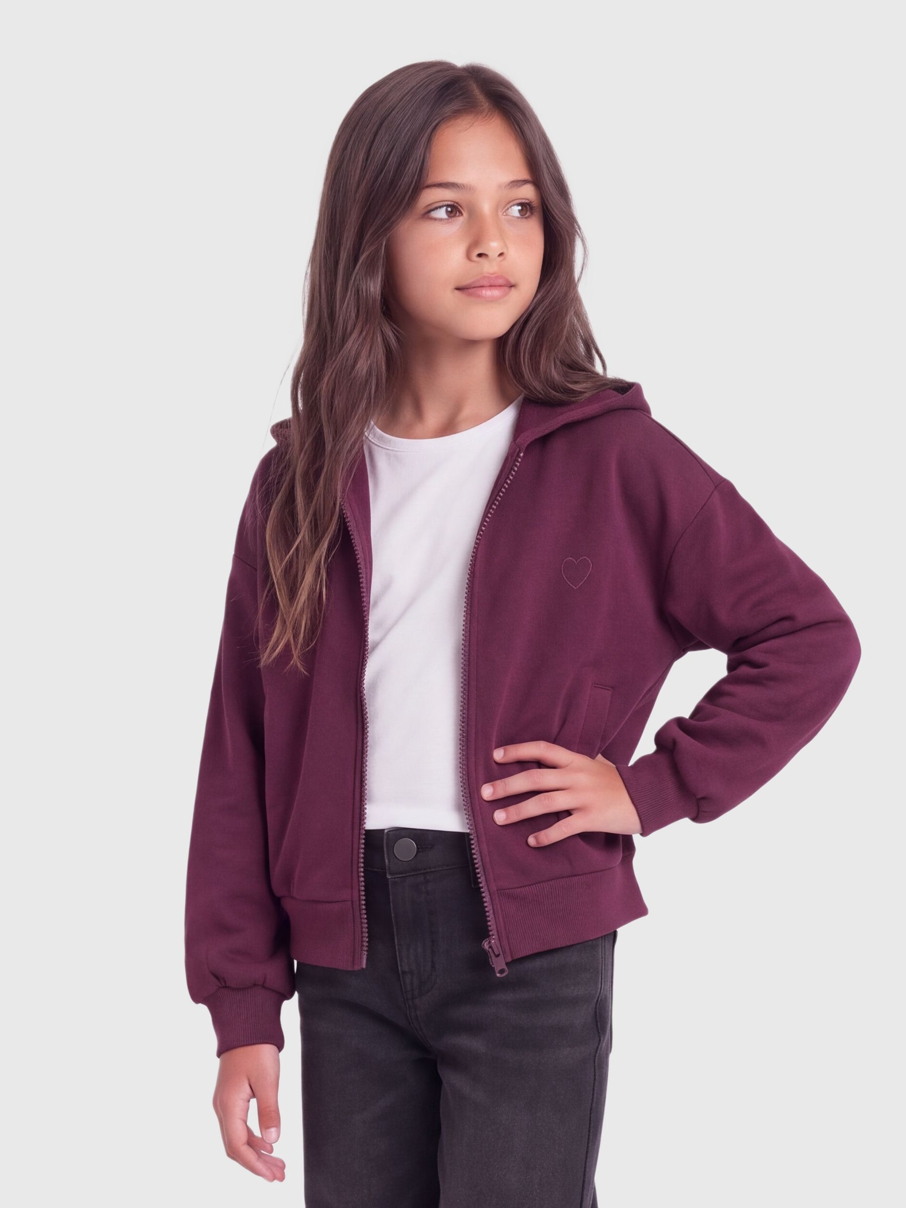 Sweat À Capuche, KIDS ONLY