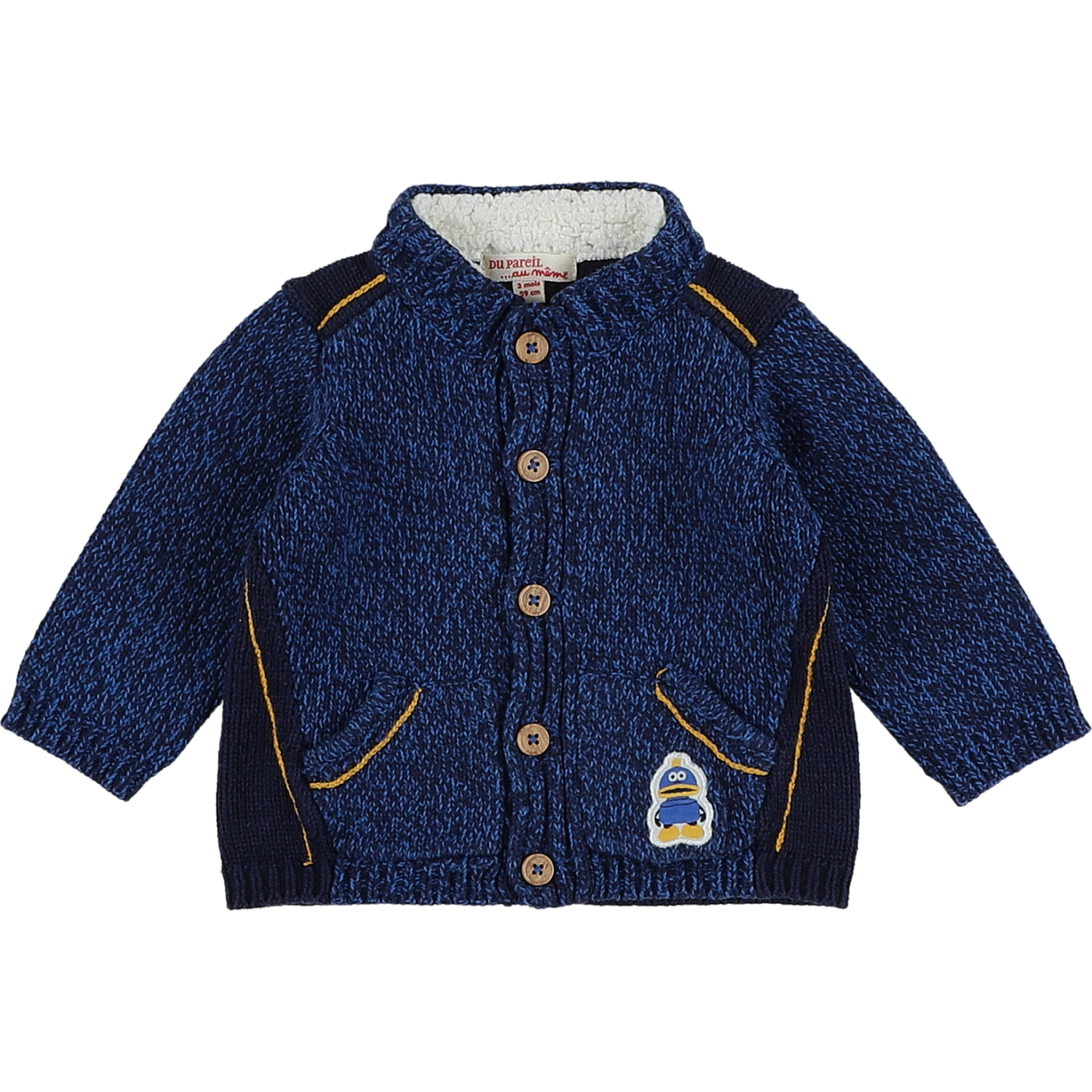 Gilet - Très bon état, DPAM