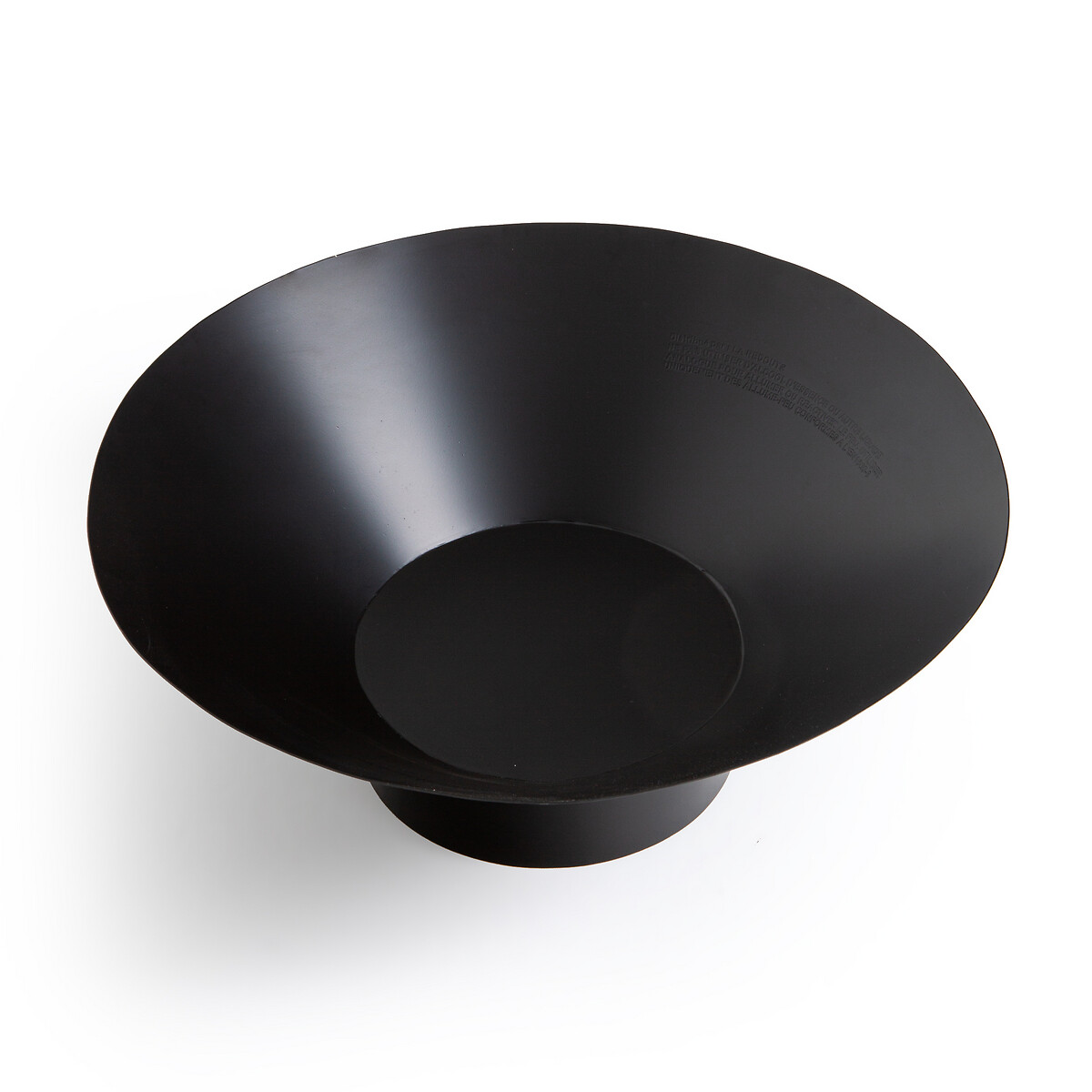 Product photograph of Obole Metal Fire Pit from La Redoute UK