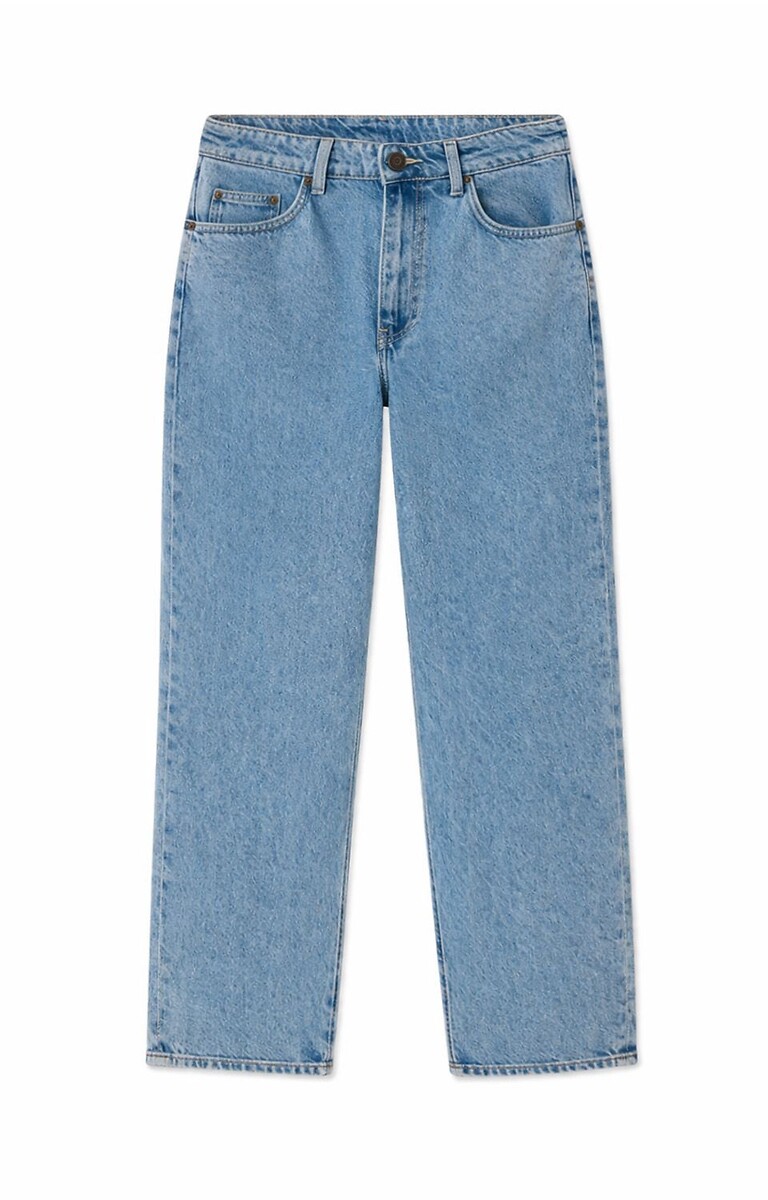 Jean droit, 5 poches, JOYBIRD, AMERICAN VINTAGE