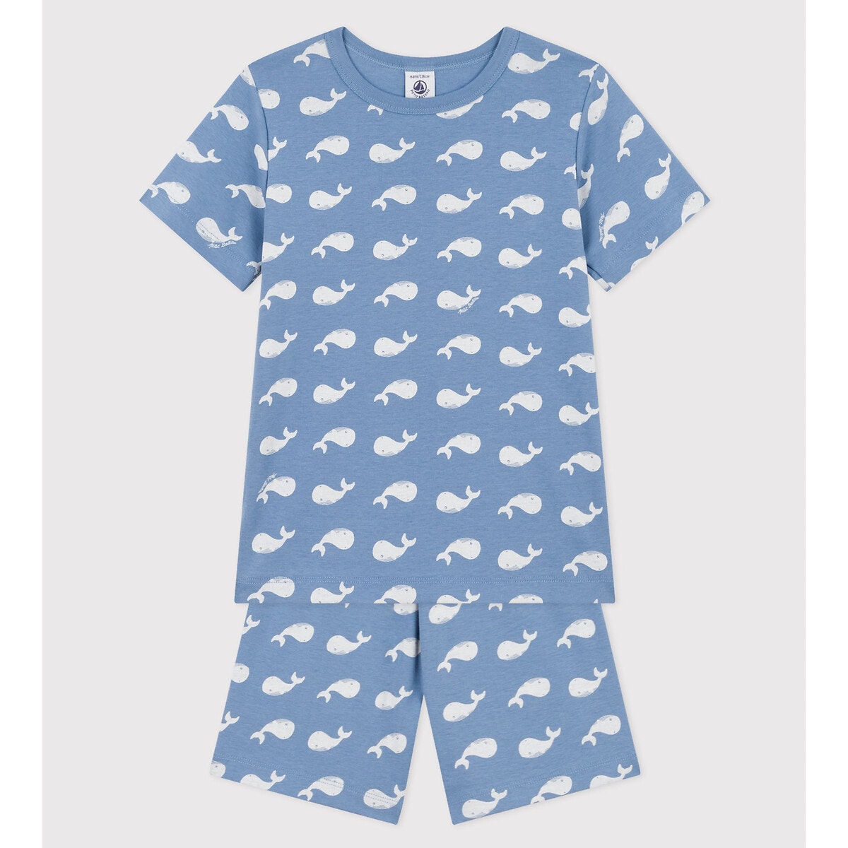 Pyjama robe de chambre gar on PETIT BATEAU La Redoute