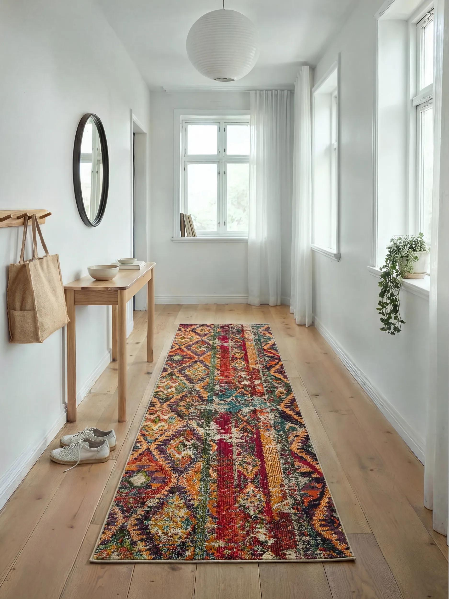 Tapis de couloir CASA, BENUTA 