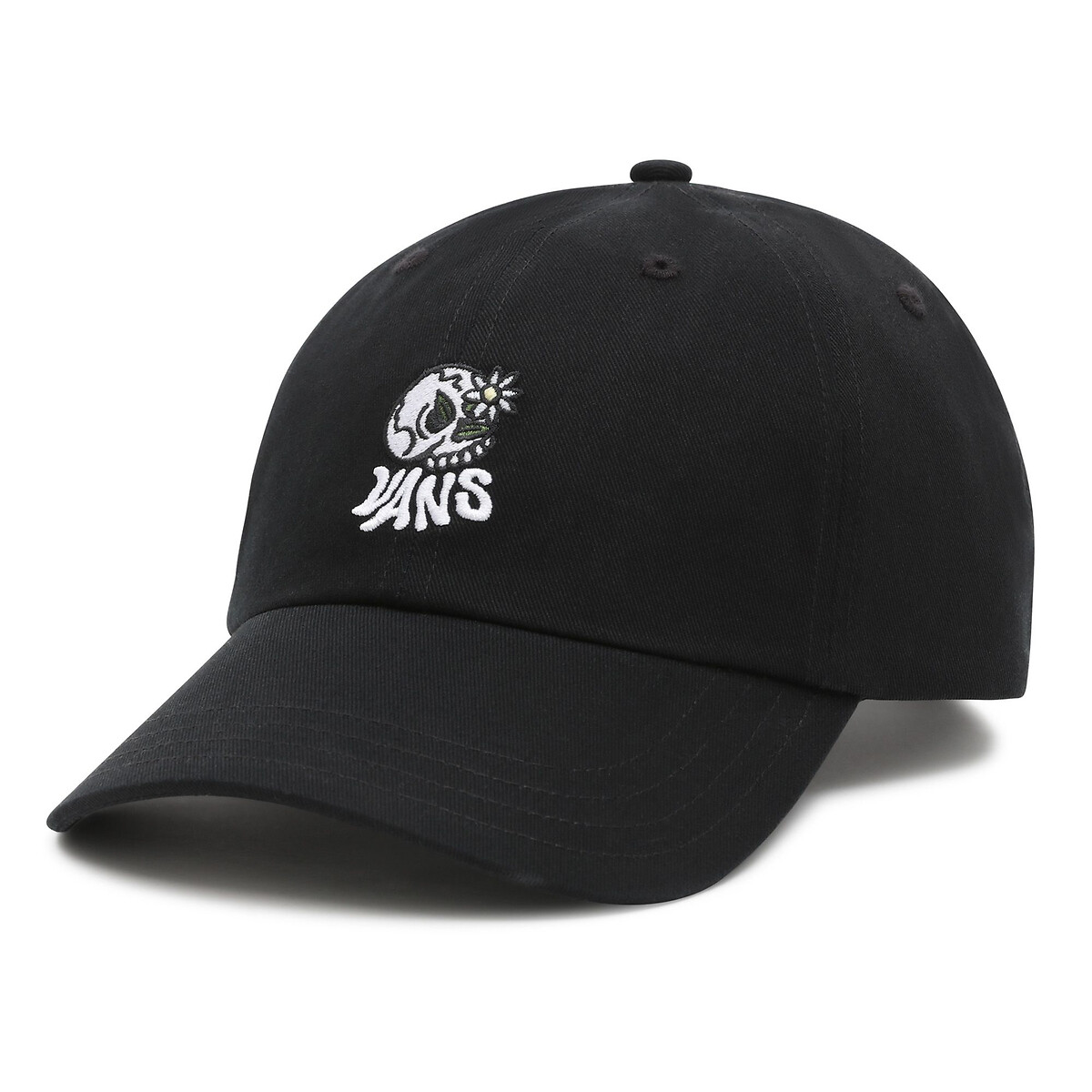 vans skull hat