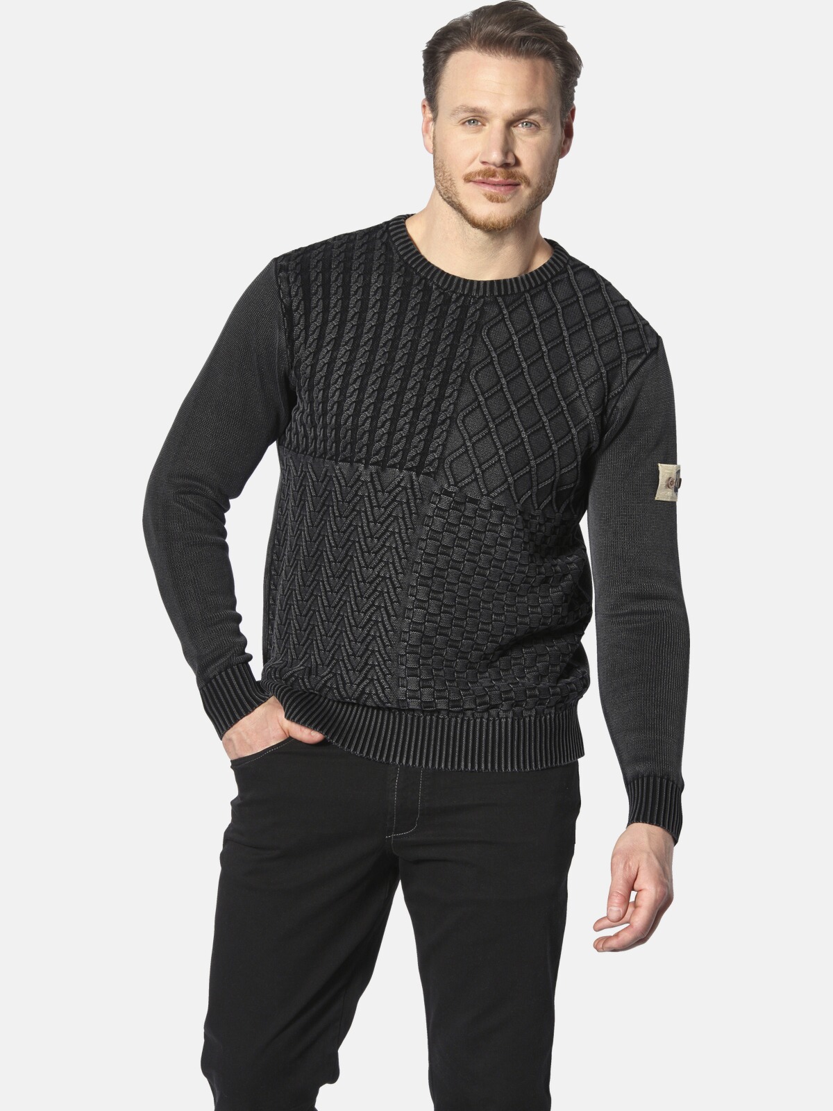 Pull RABBE, JAN VANDERSTORM