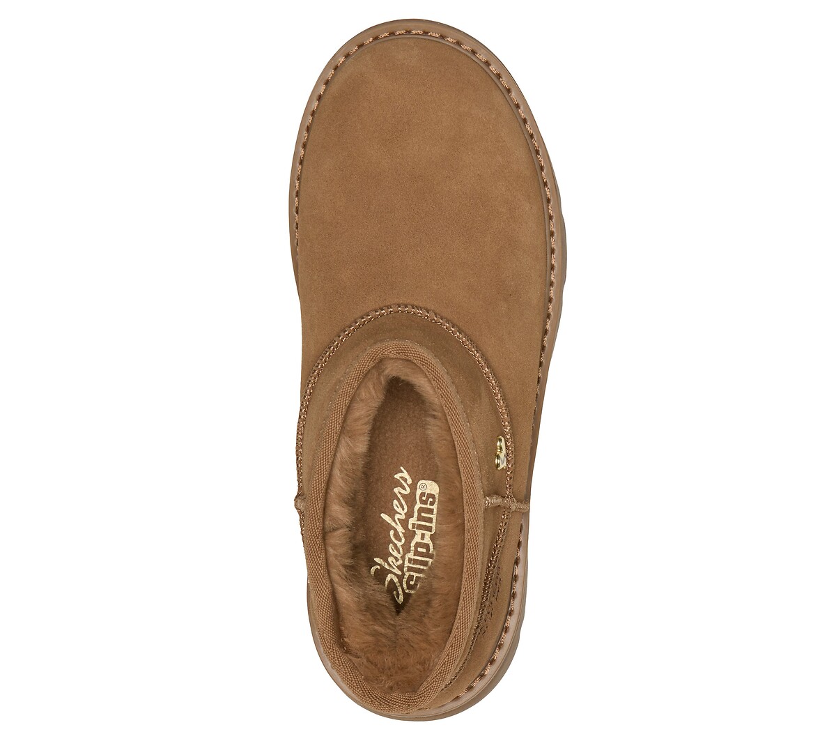 Skechers Botas Slip-Ins: KEEPSAKES COZY-COZY MINI — photo 5