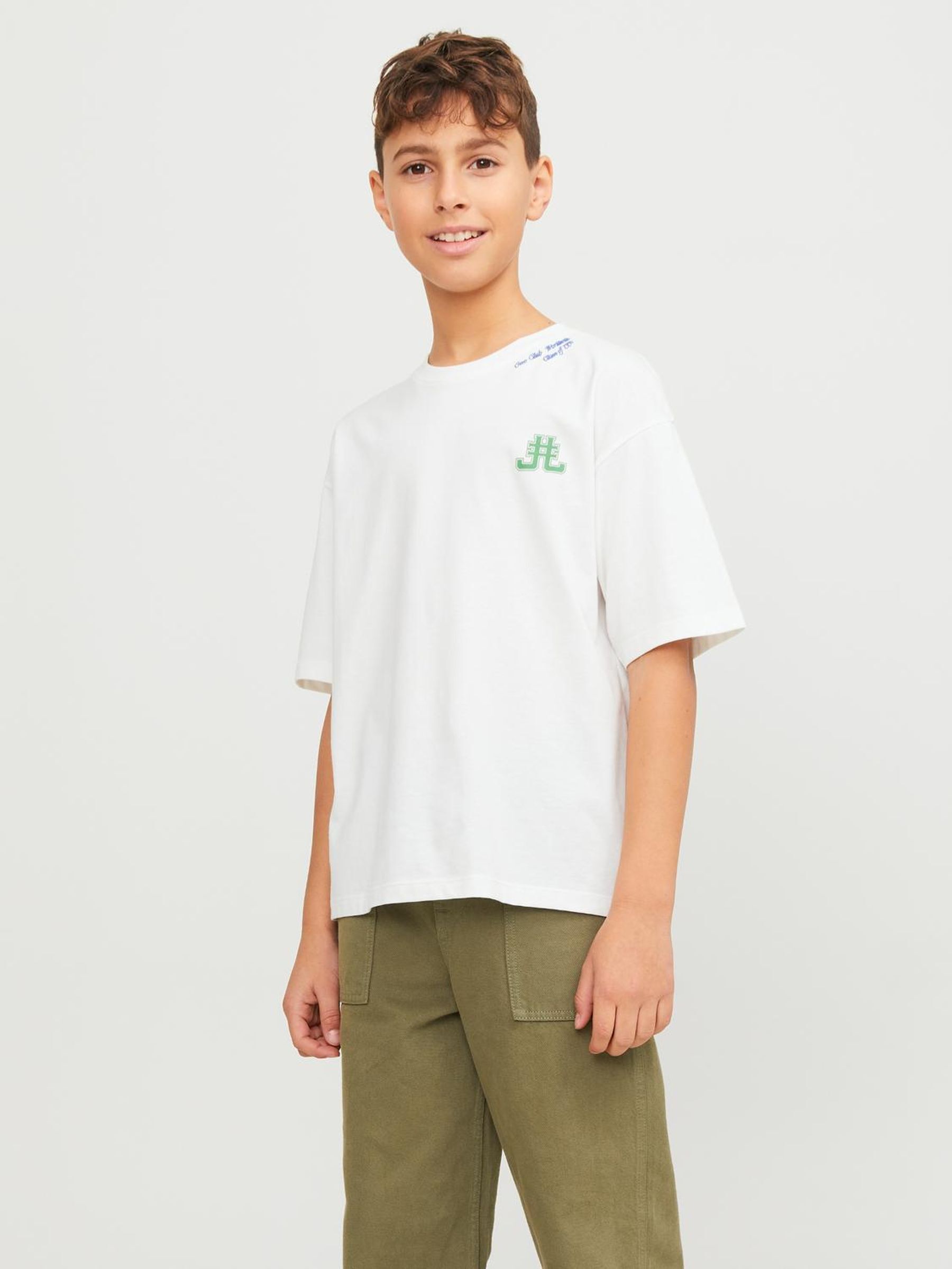 T-Shirt, JACK & JONES JUNIOR