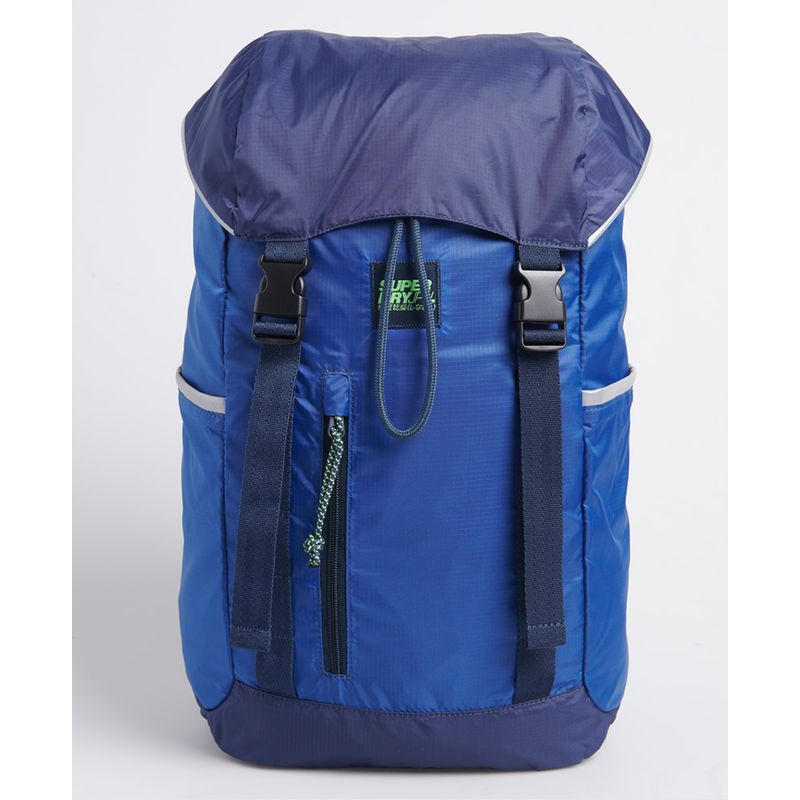 Sac discount superdry bleu