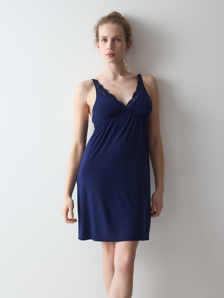 Nuisette en modal AMOURETTE, TRIUMPH