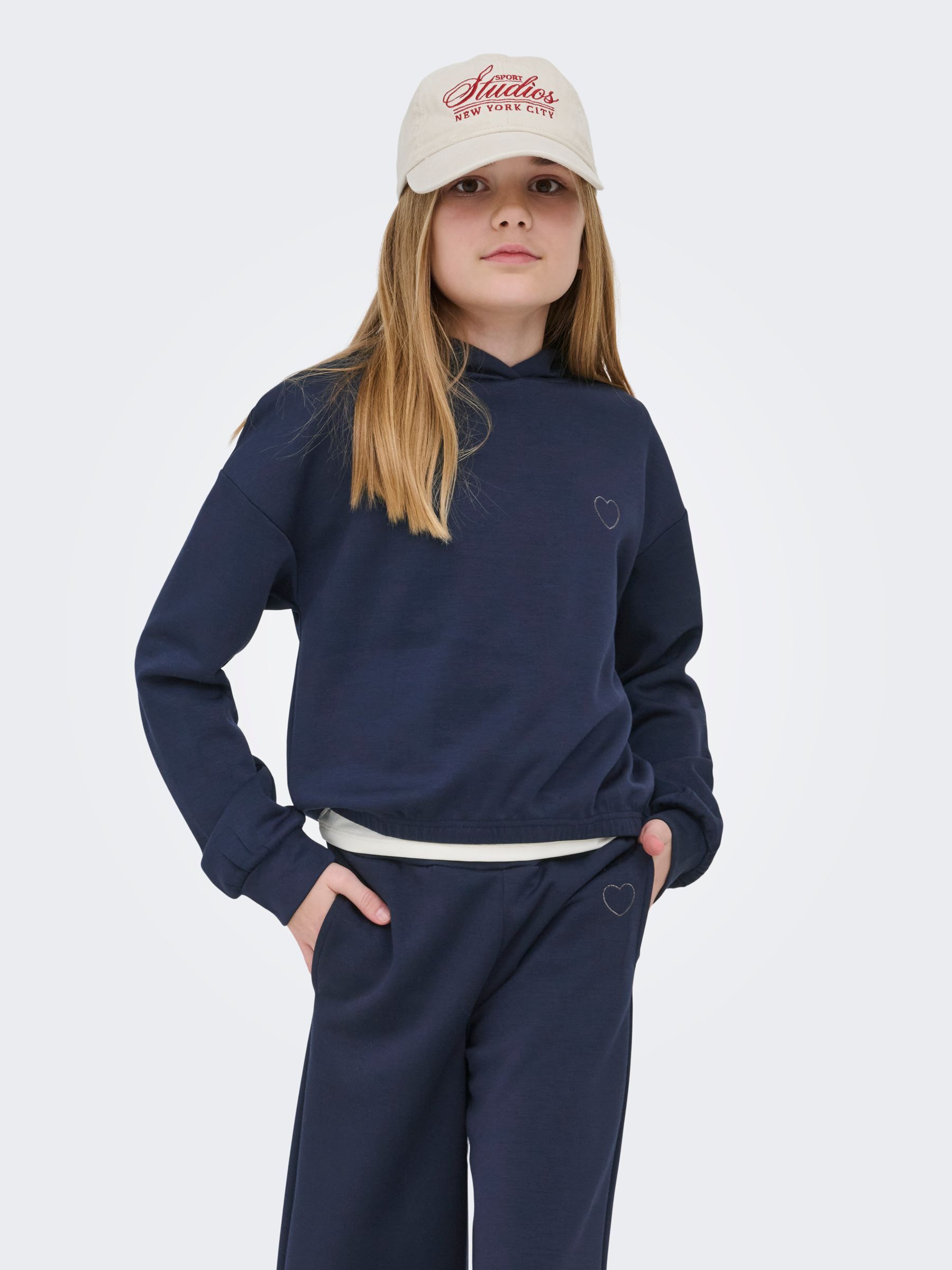 Sweat À Capuche, KIDS ONLY