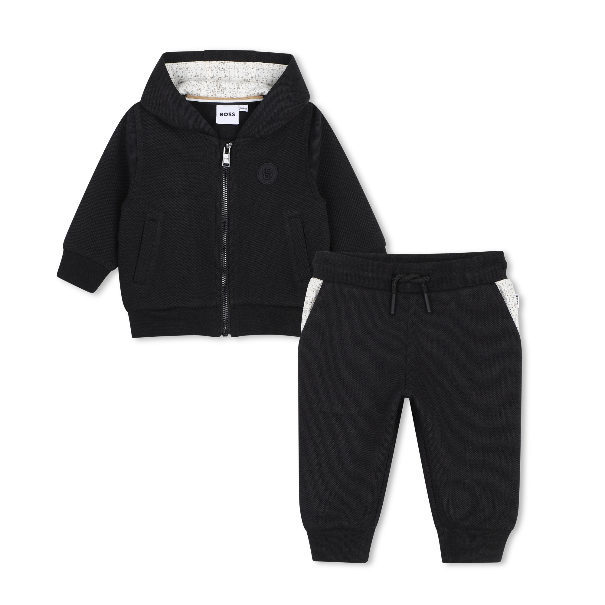 Ensemble jogging, BOSS KIDSWEAR