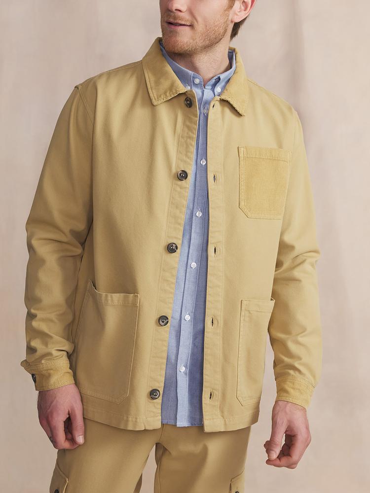 Blouson imperméable ZELIOSUR, TBS