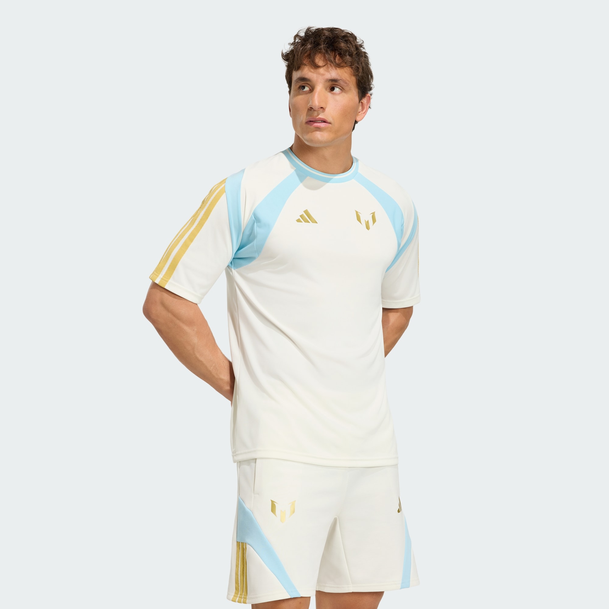 T-Shirt Messi House Of Tiro, adidas Performance