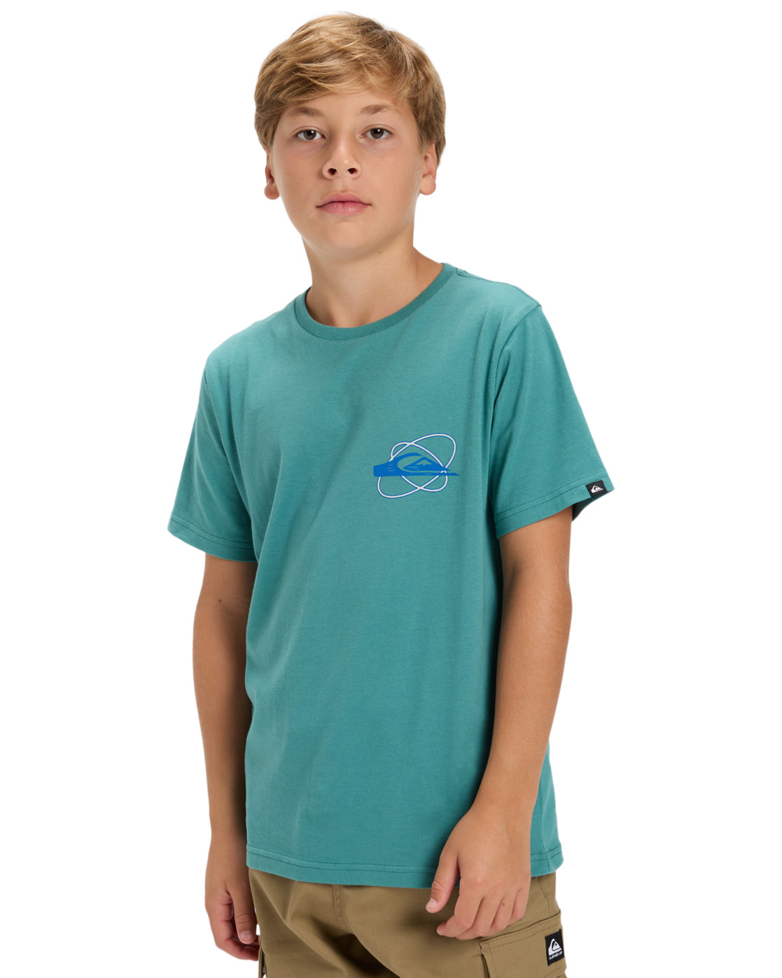 T-shirt à manches courtes EVO WAVES FESTIVAL, QUIKSILVER