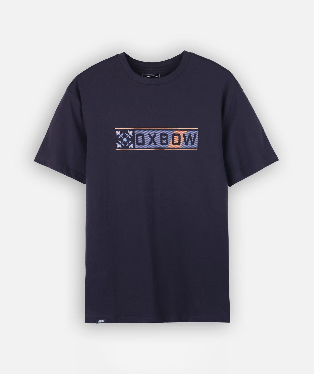 Tee-shirt manches courtes FRAMED, OXBOW