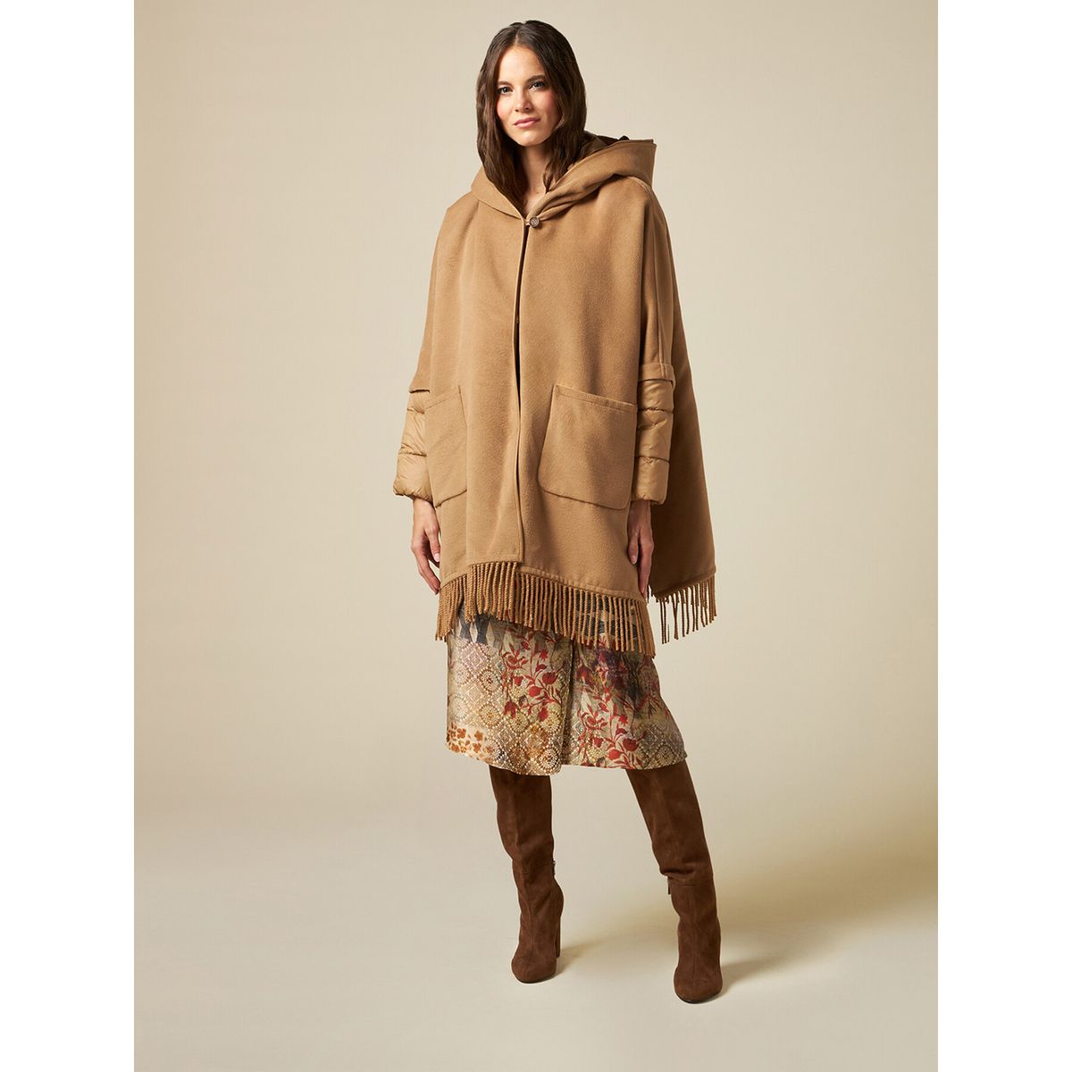 Petite cape femme La Redoute