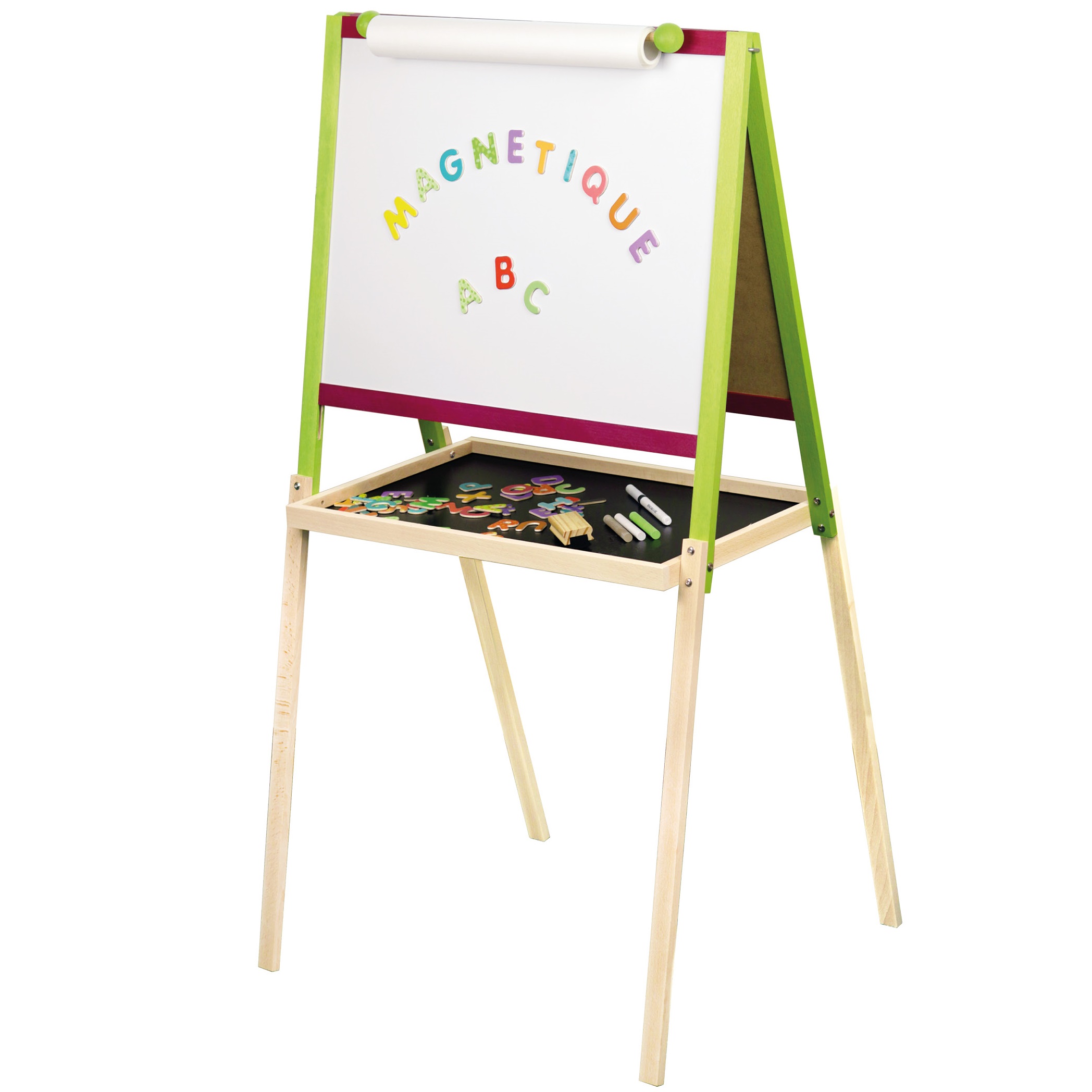 Tableau créatif en bois, JEUJURA